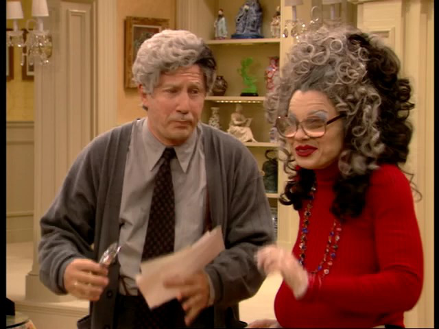 Prime Video: Die Nanny - Staffel 5