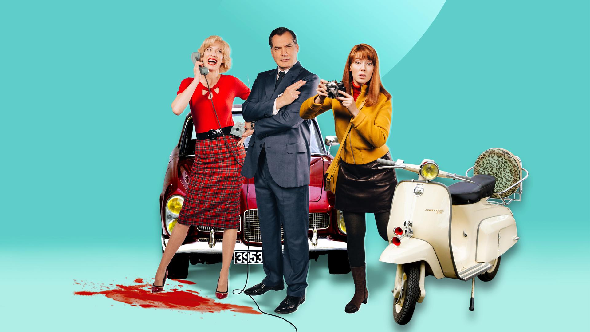 Les petits meurtres d’Agatha Christie (TV Series 2009 ) IMDb Les petits meurtres d’Agatha Christie (TV Series 2009 ) IMDb