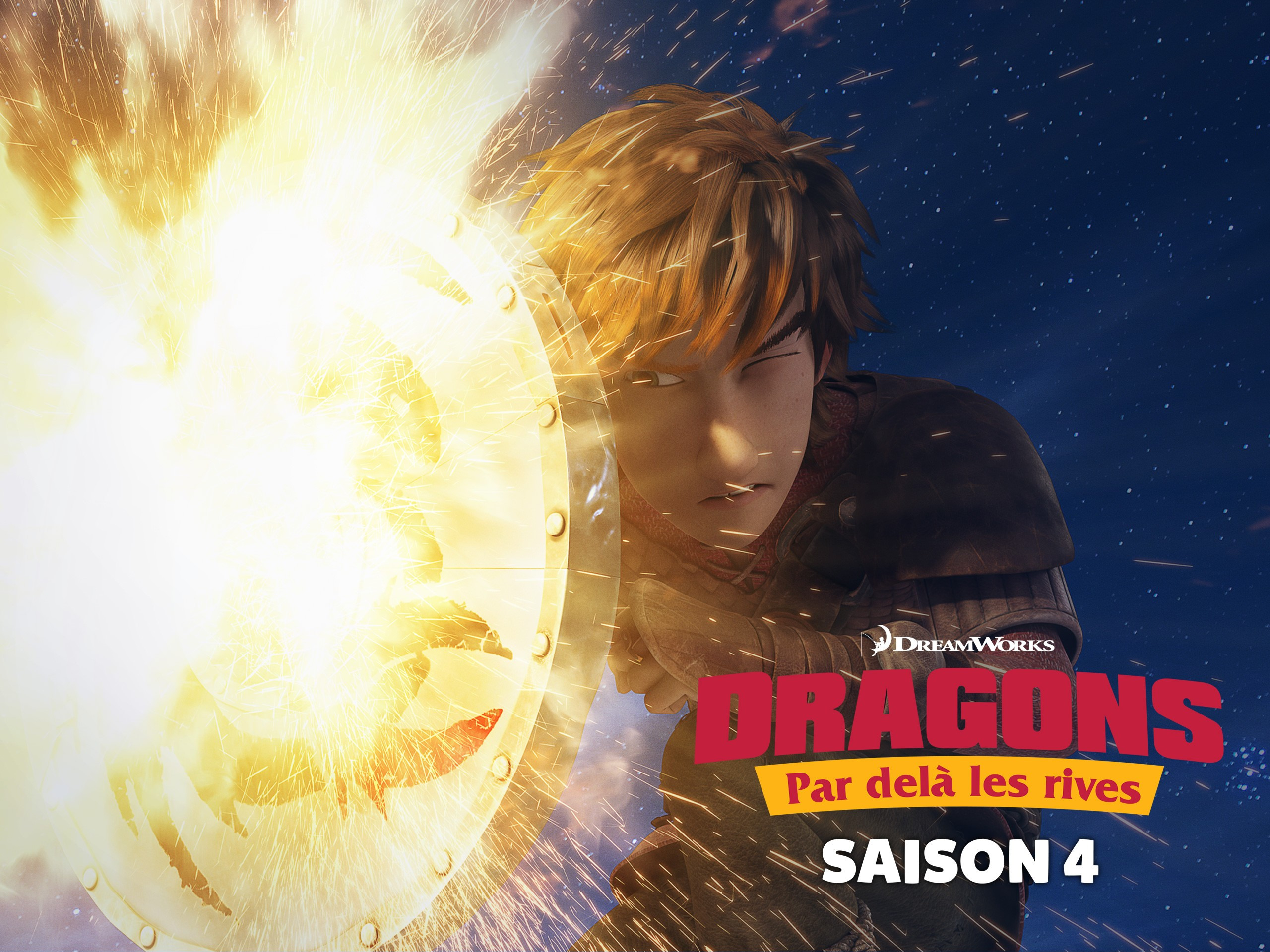 Prime Video: Dragons: Par-delà les rives