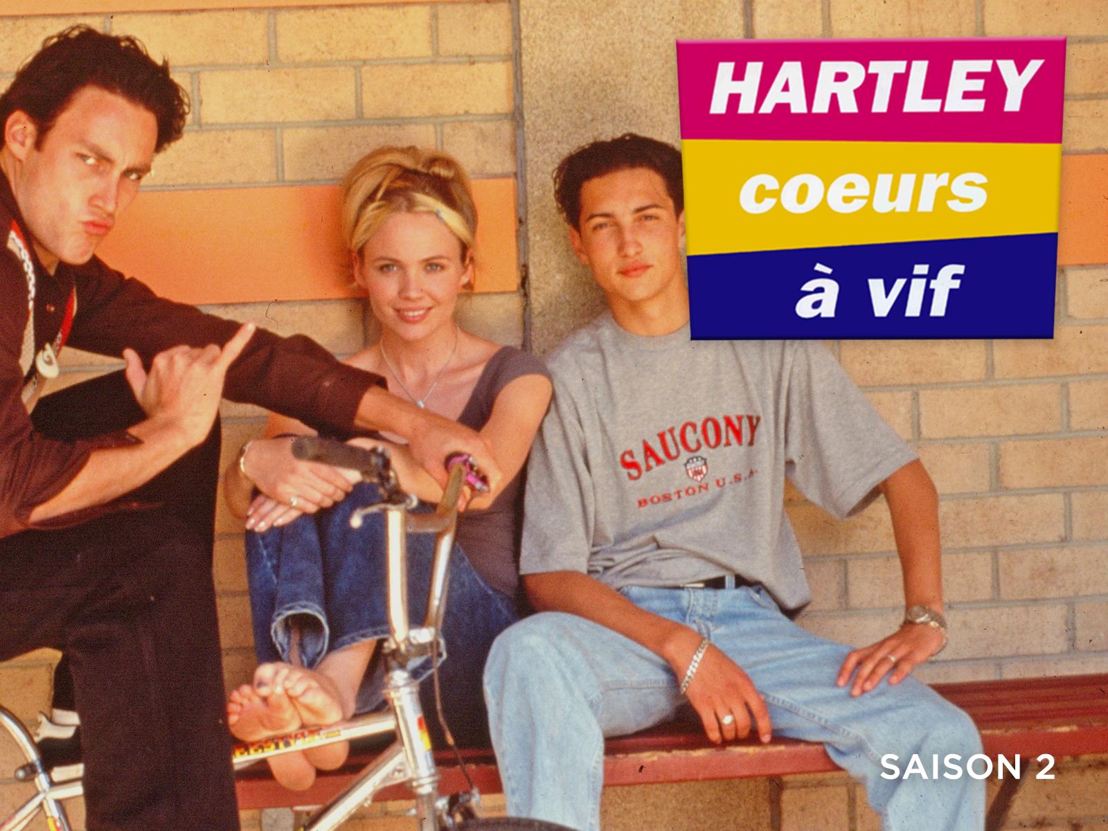Prime Video: Hartley, coeurs à vif - Season 2