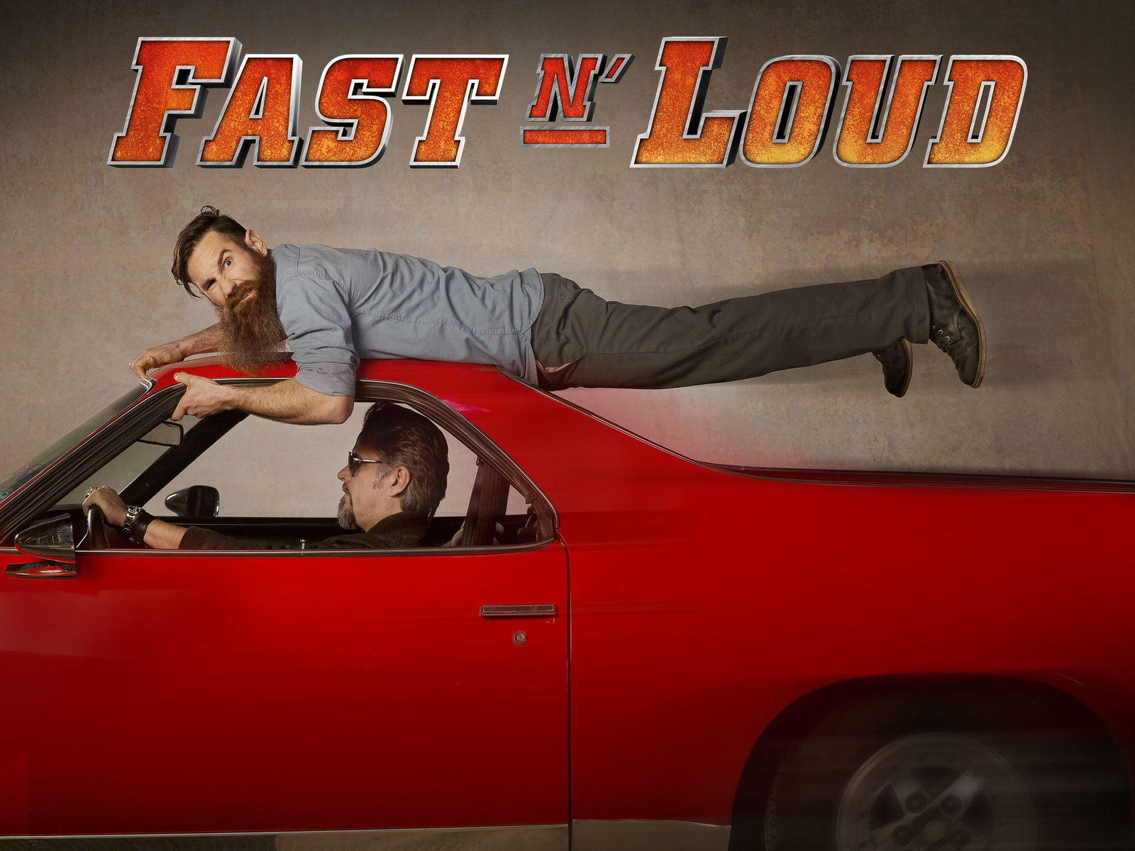 Fast N Loud Season 2