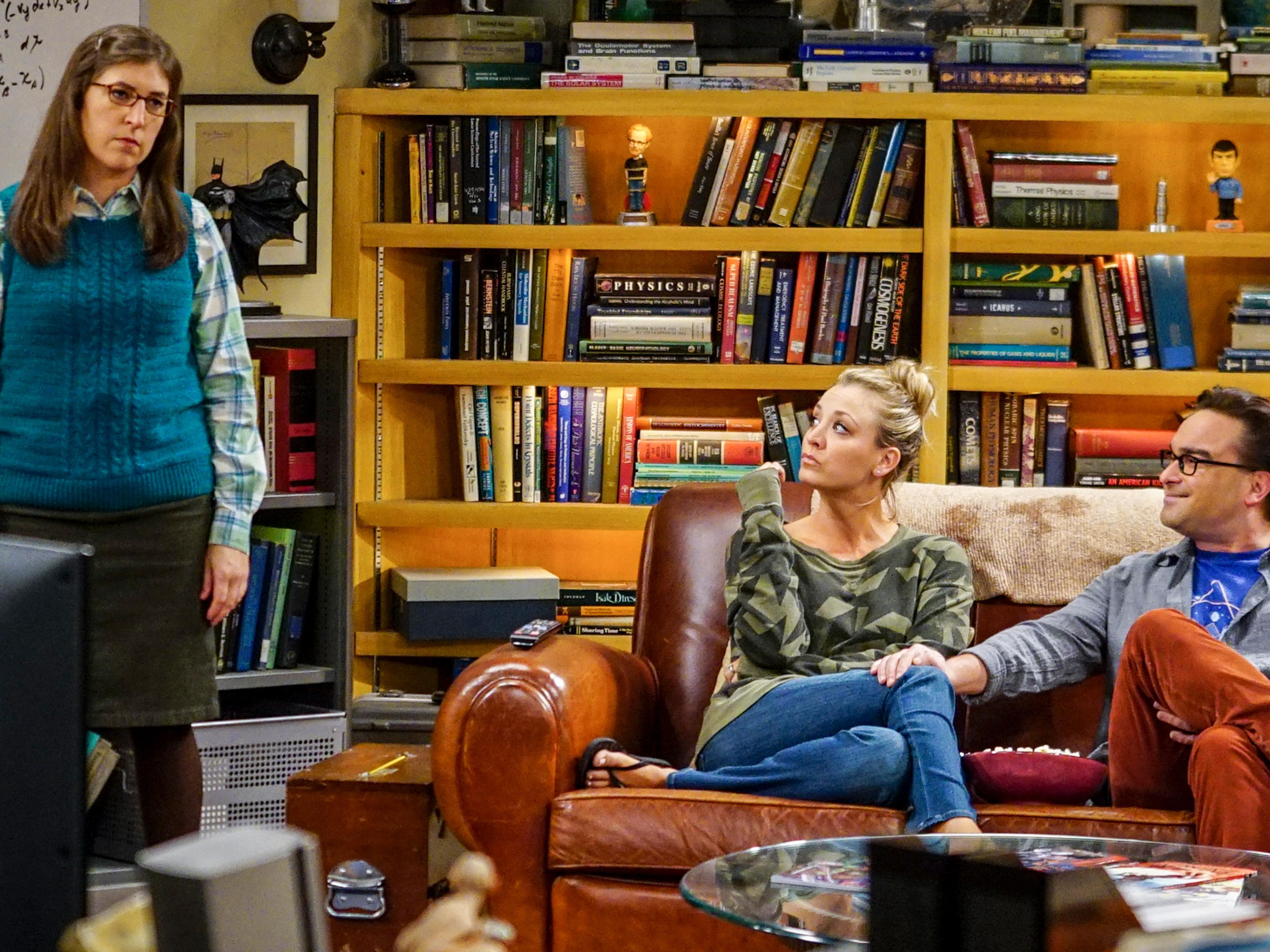 Prime Video: The Big Bang Theory - Season 10