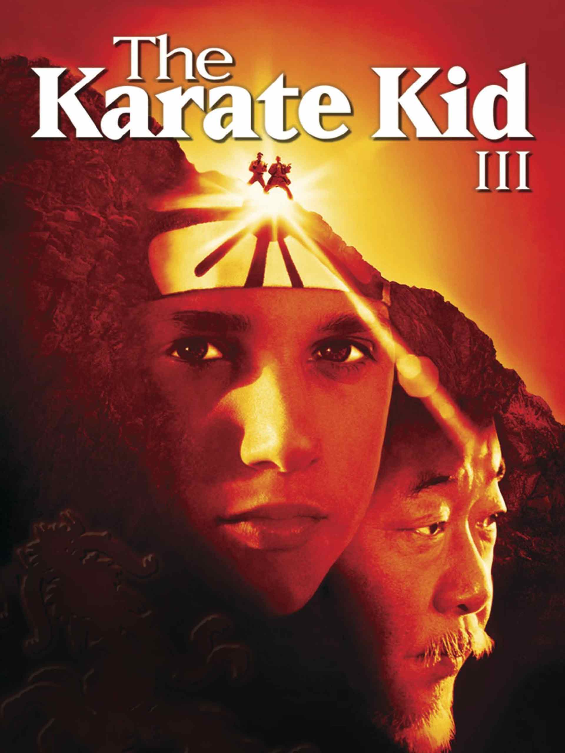 Prime Video: The Karate Kid III