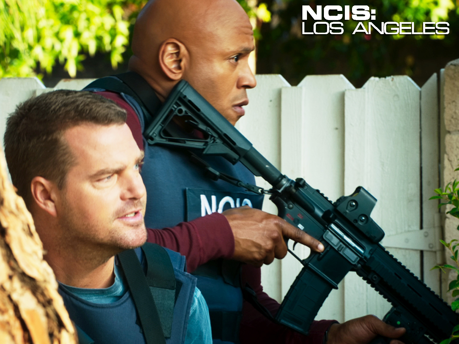 Prime Video: NCIS: Los Angeles, Season 7