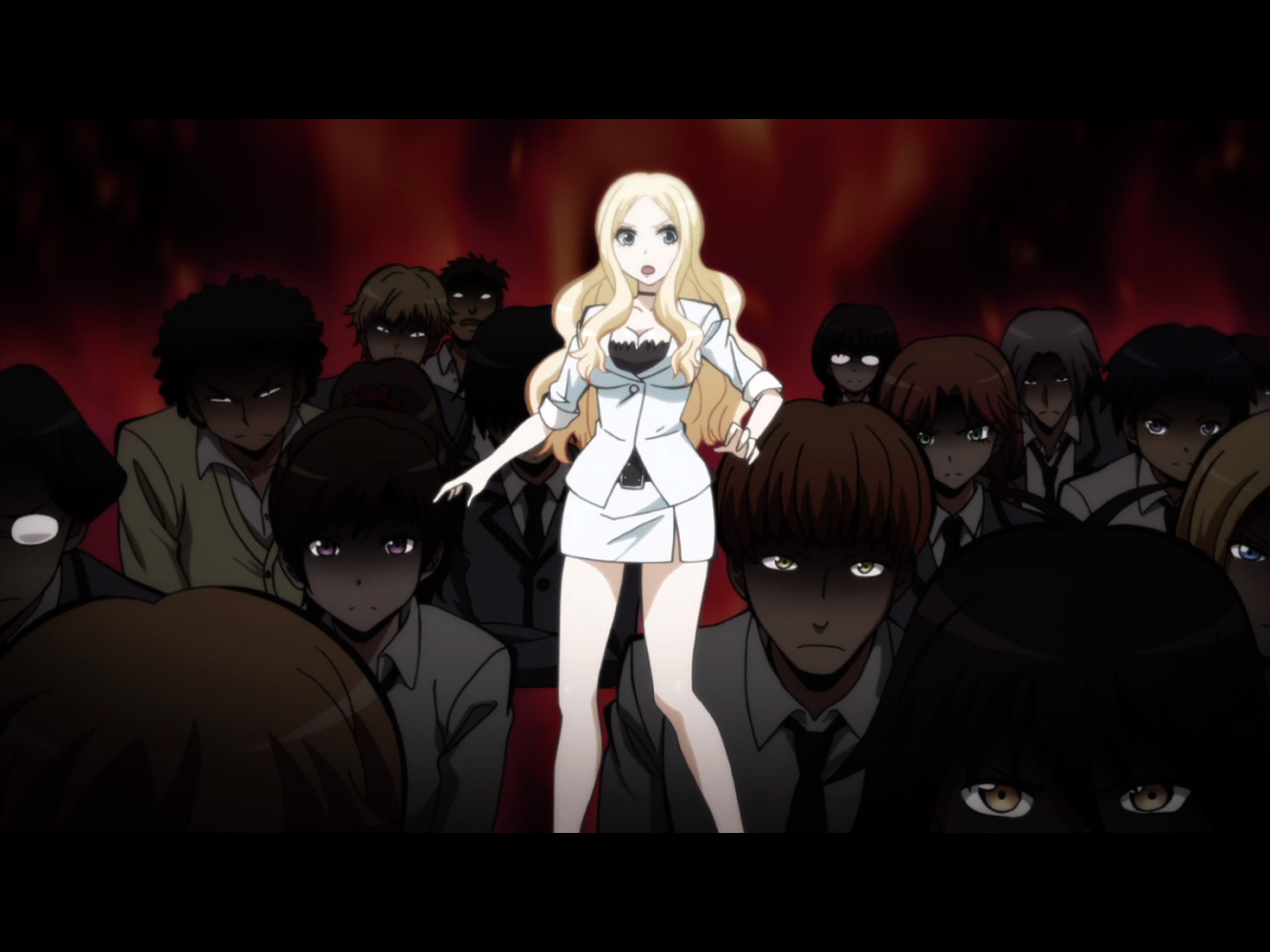 watch assassination classroom