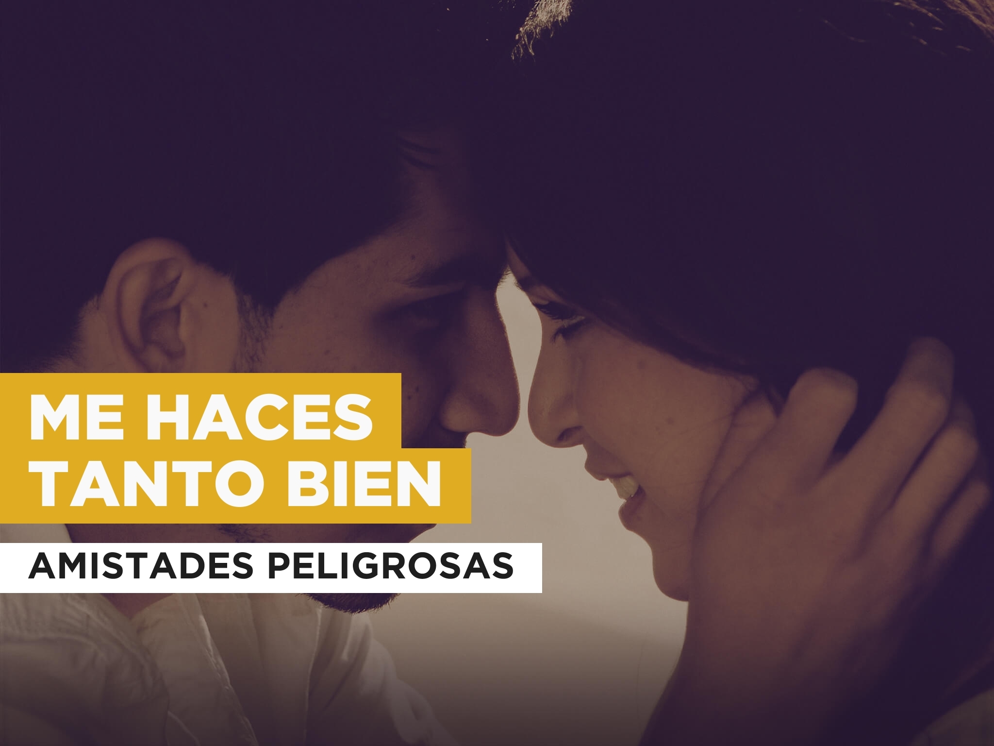 Amistades Peligrosas Lo Estas Haciendo Muy Bien Letra