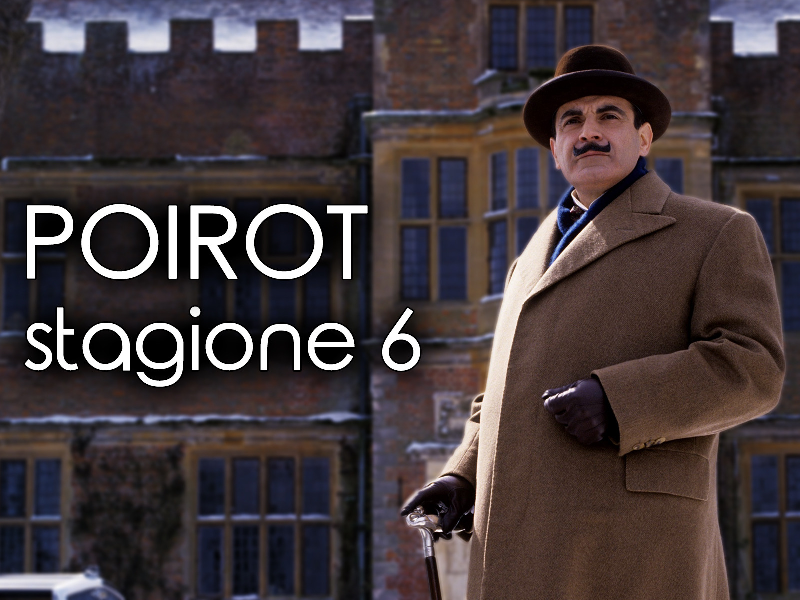 Poirot Sipario L Ultima Avventura Di Poirot
