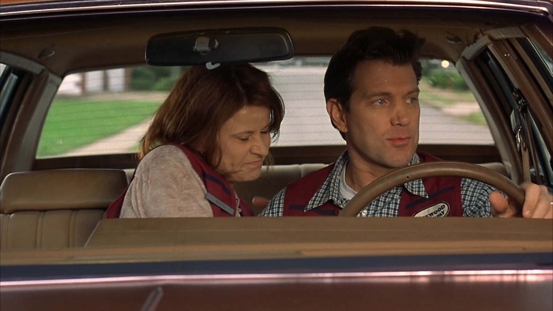 A Dirty Shame Tracey Ullman, Johnny Knoxville, Selma Blair, Chris Isaak, Suzanne