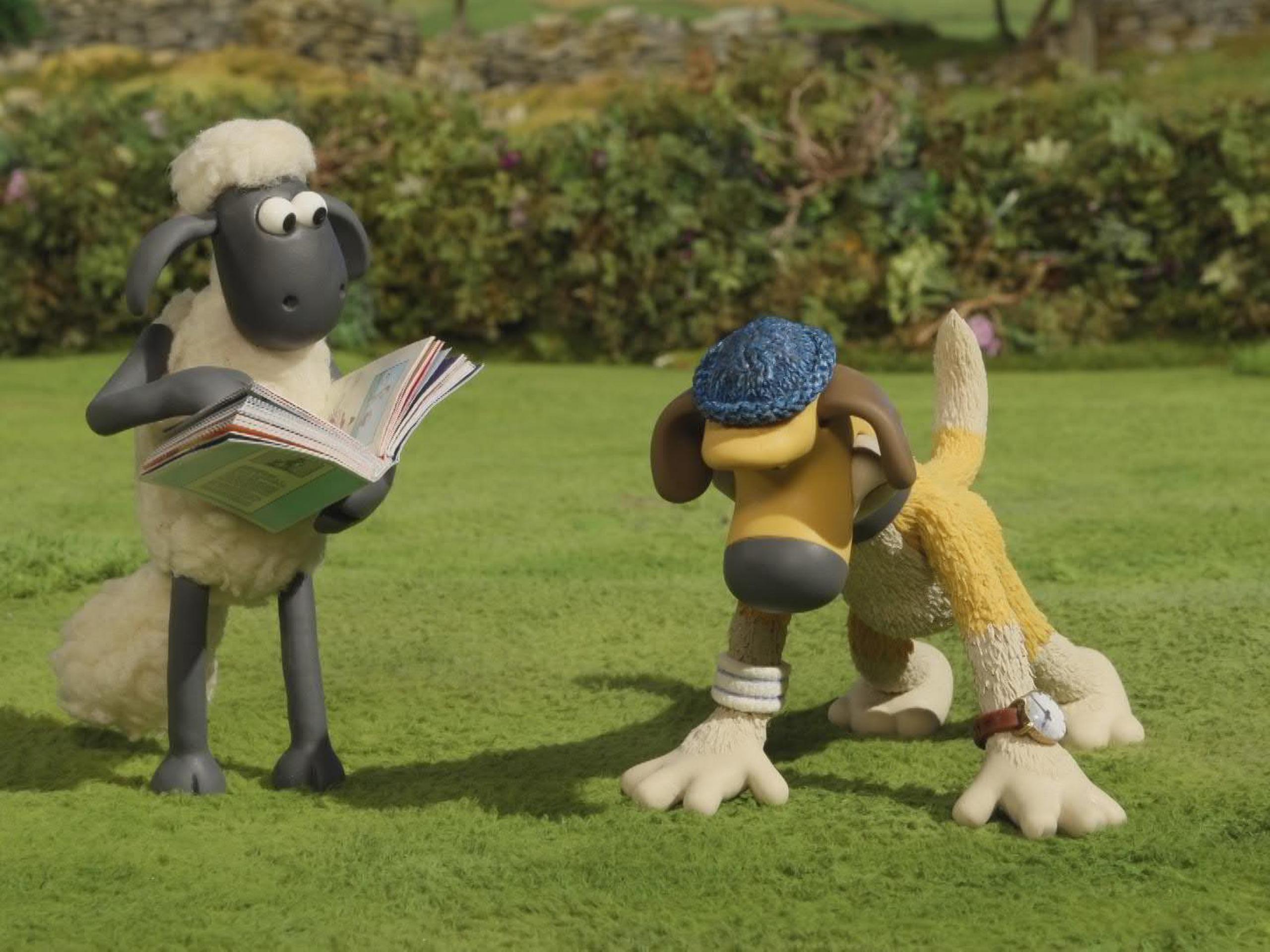 Prime Video Shaun le mouton Saison 2