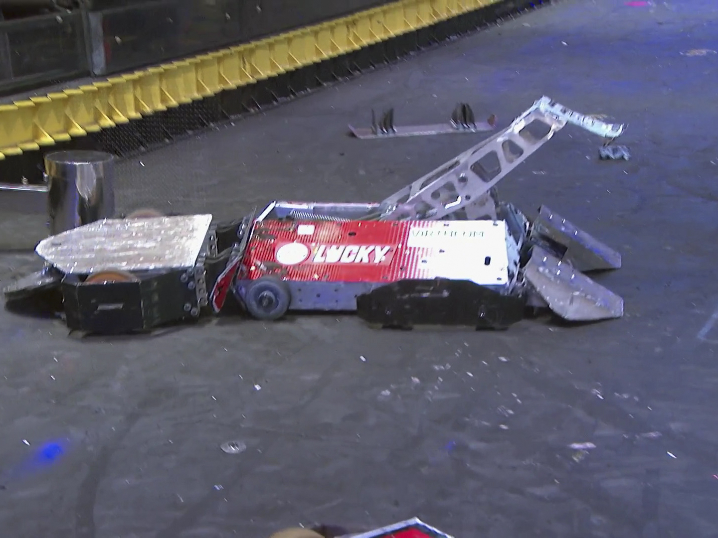 Prime Video BattleBots Season 3
