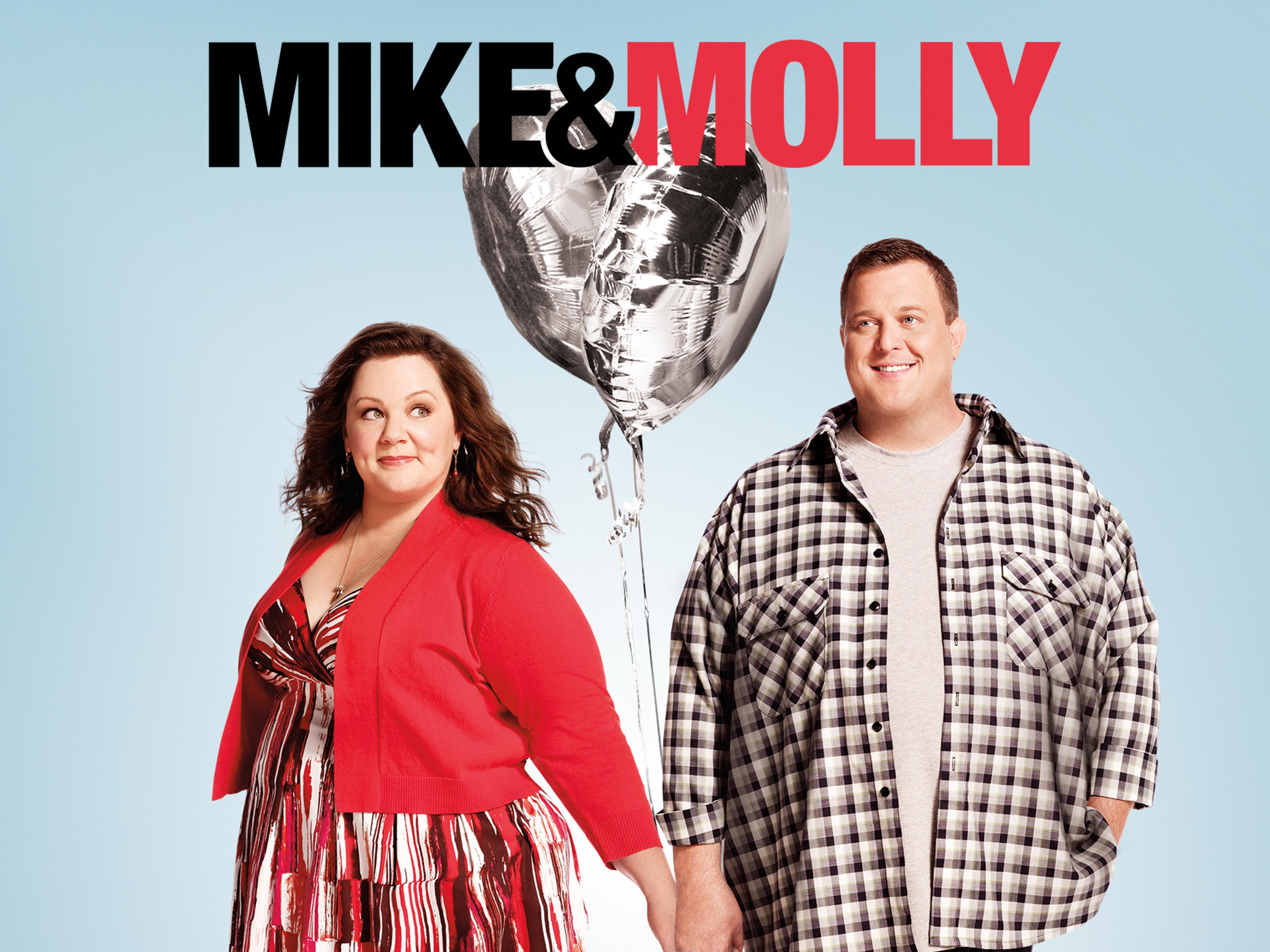 mike and molly tv show