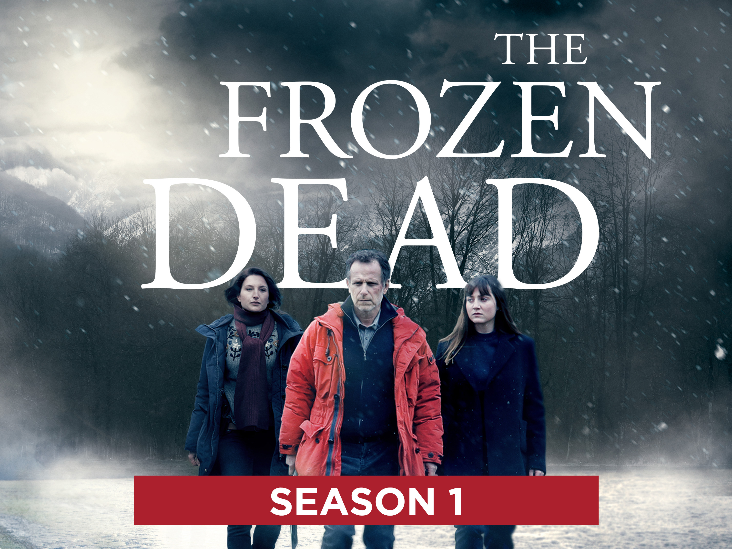 Prime Video Frozen Dead
