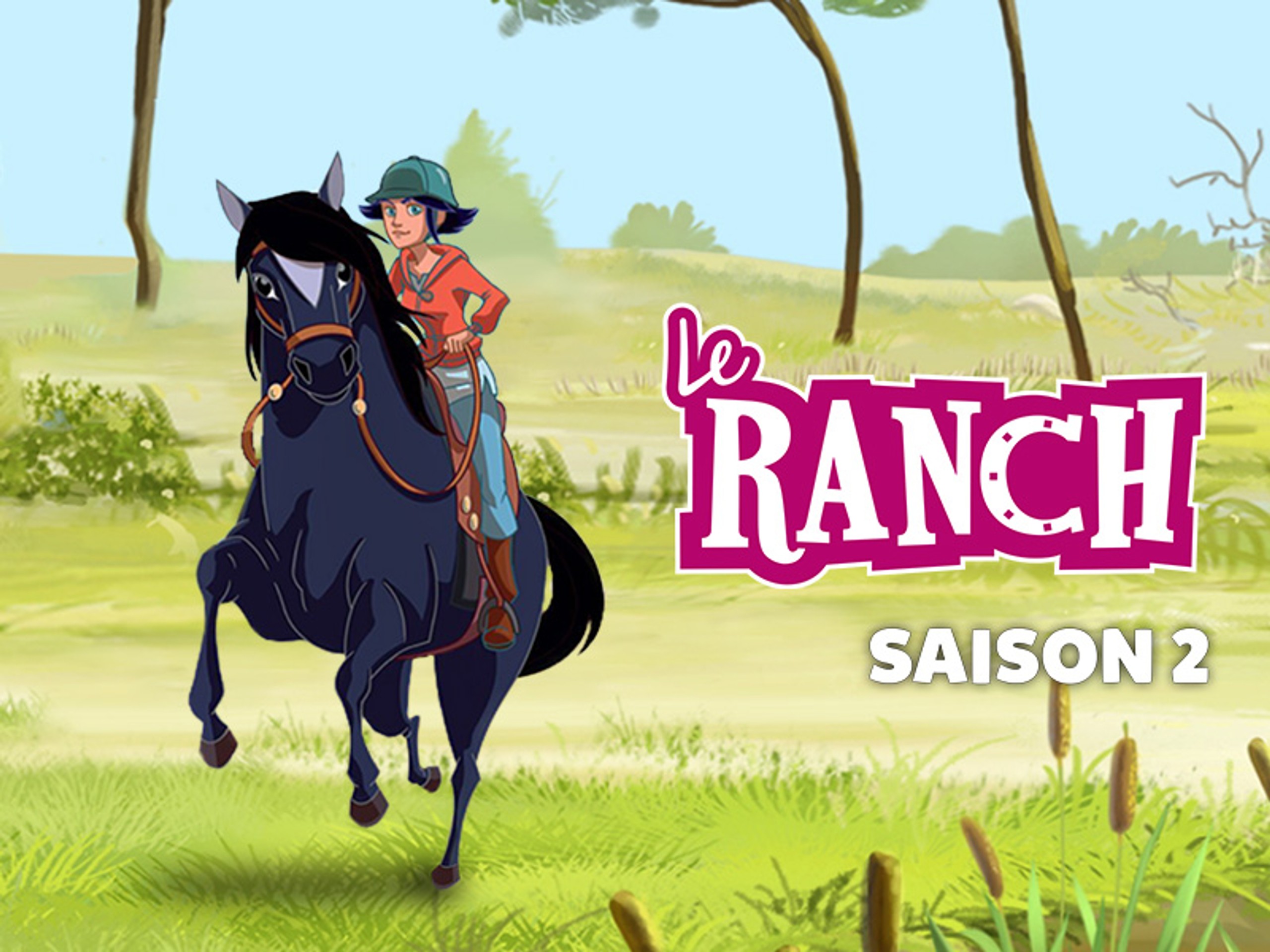 Le Ranch Série Télévisée D’Animation Épisodes – ZBLXI