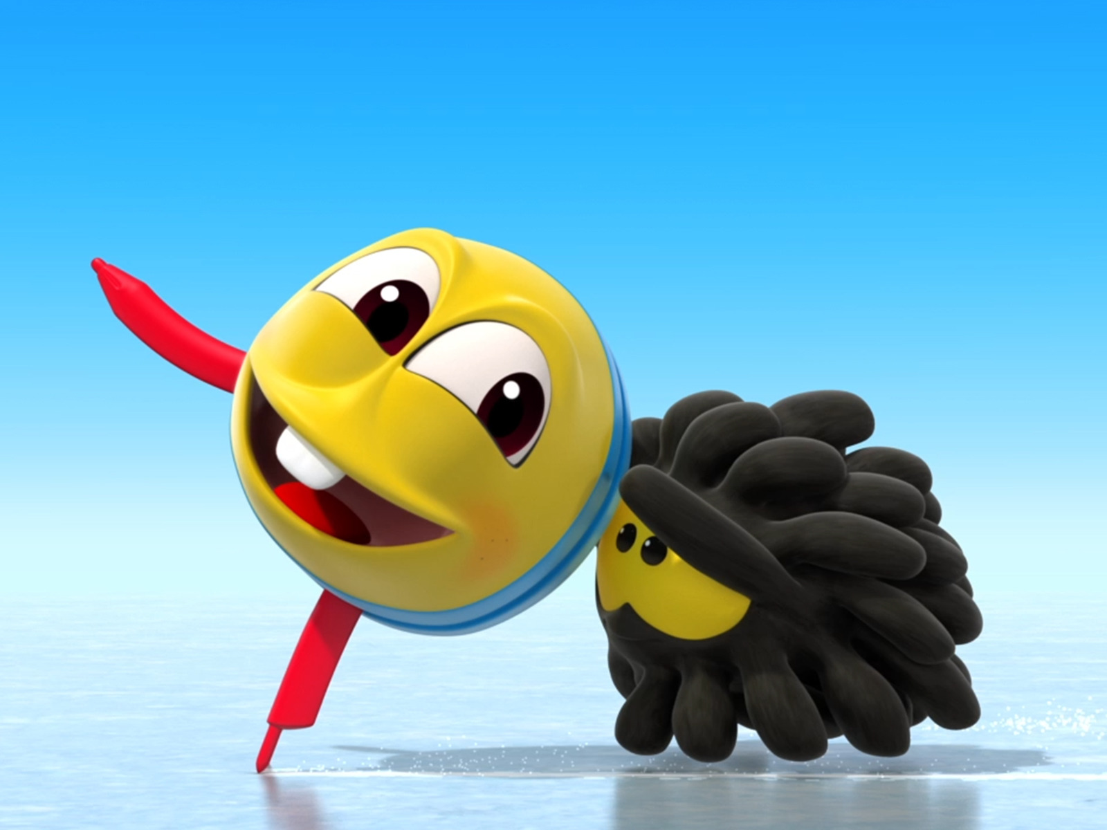 Prime Video WonderBalls! Let's Get Rolling!