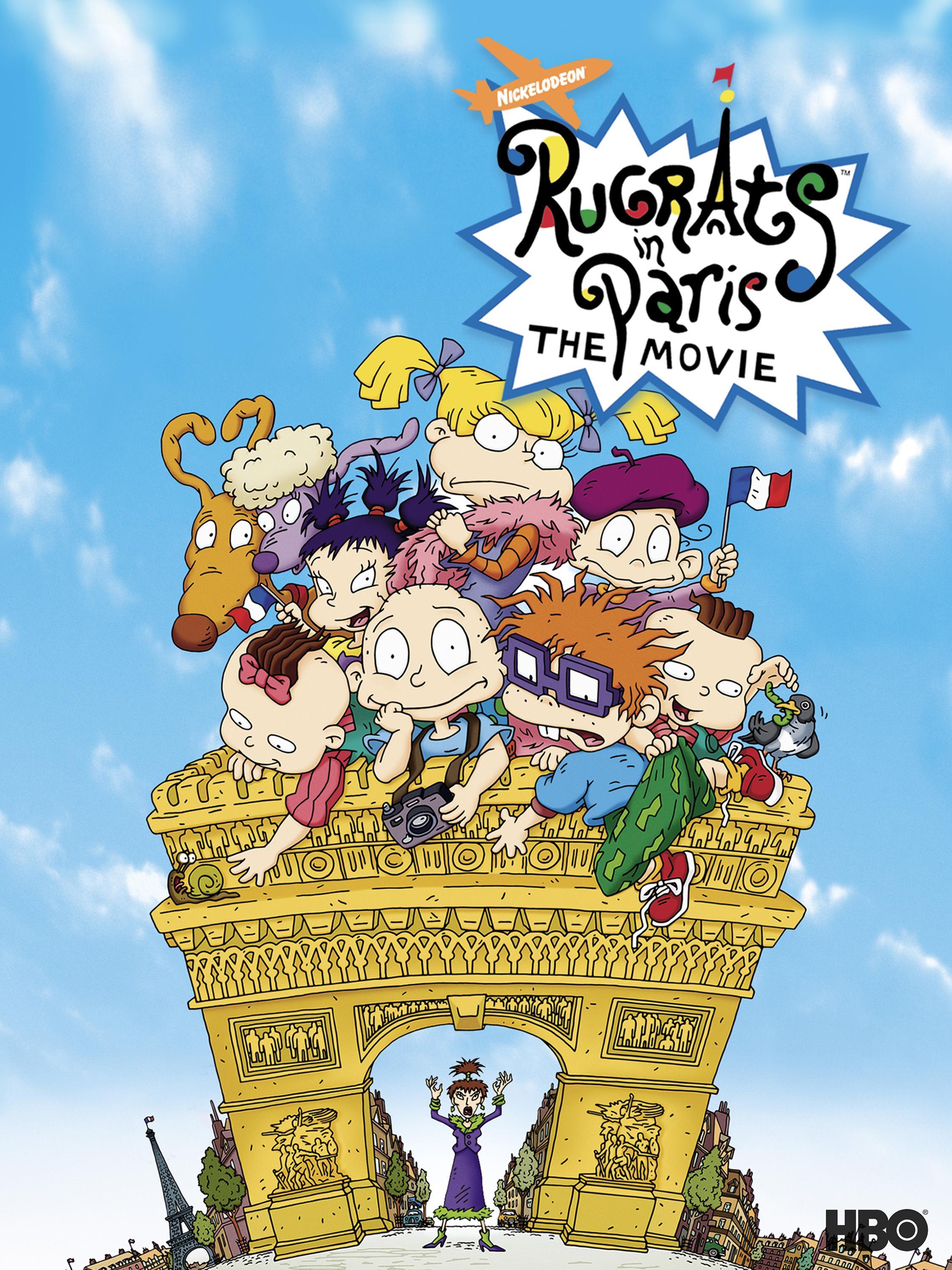 Prime Video Rugrats in Paris The Movie