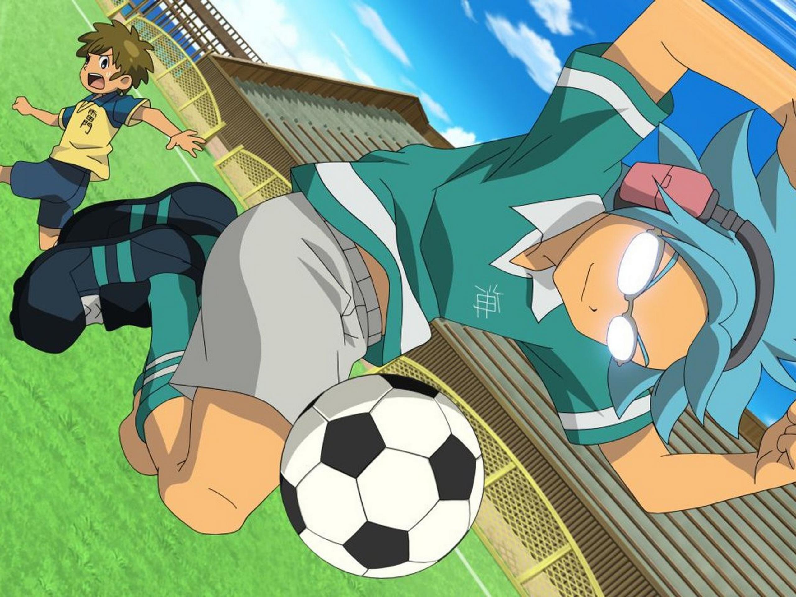 Prime Video Inazuma Eleven Saison 2