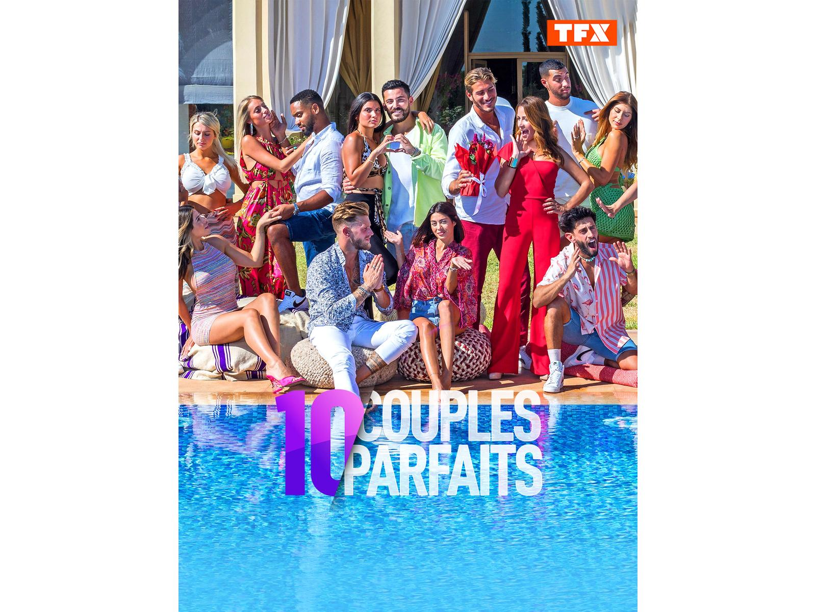 10 Couples Parfaits Saison 5 Episode 9 Prime Video: 10 Couples Parfaits - Saison 5
