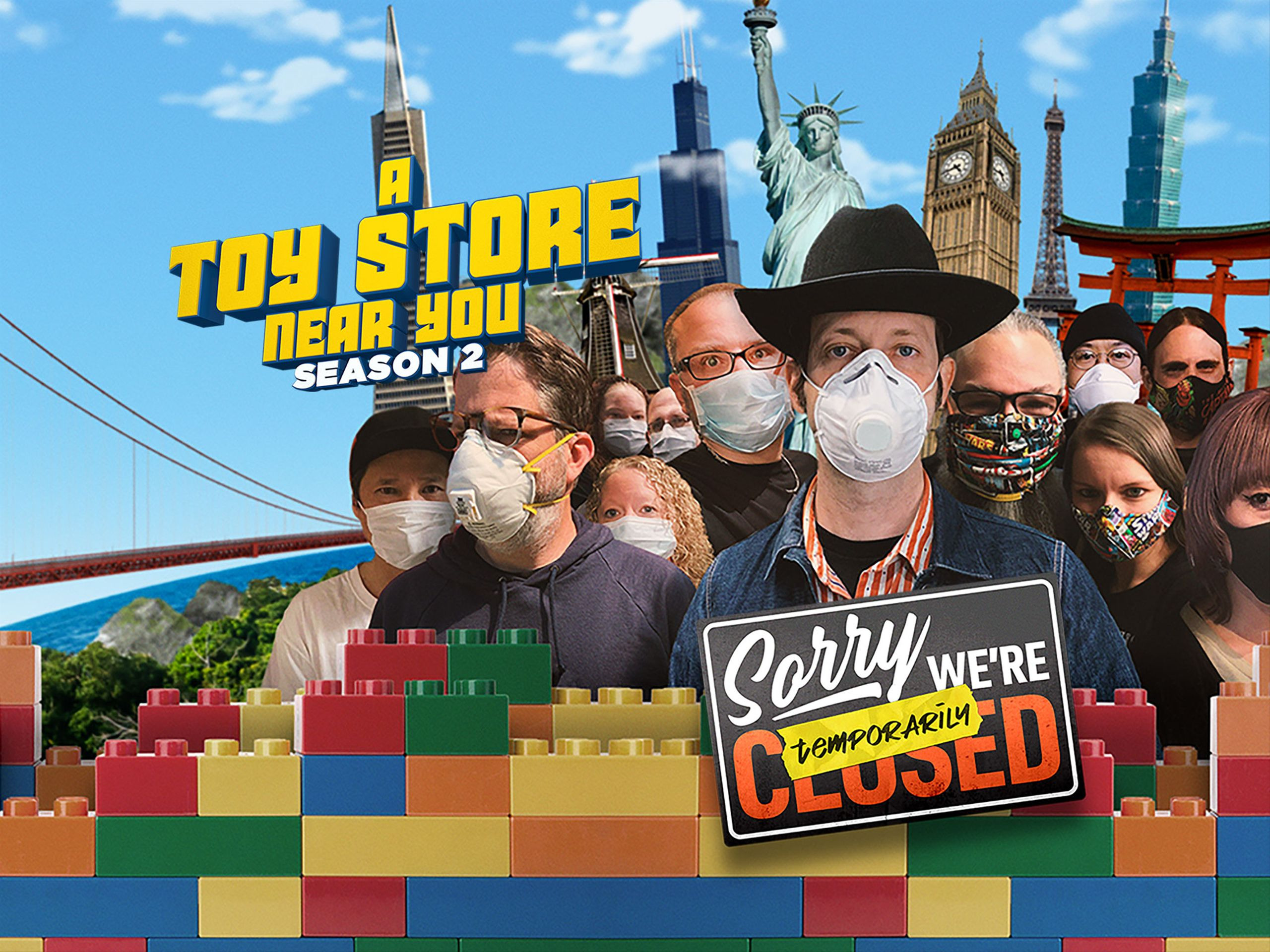 Prime Video A Toy Store Near You