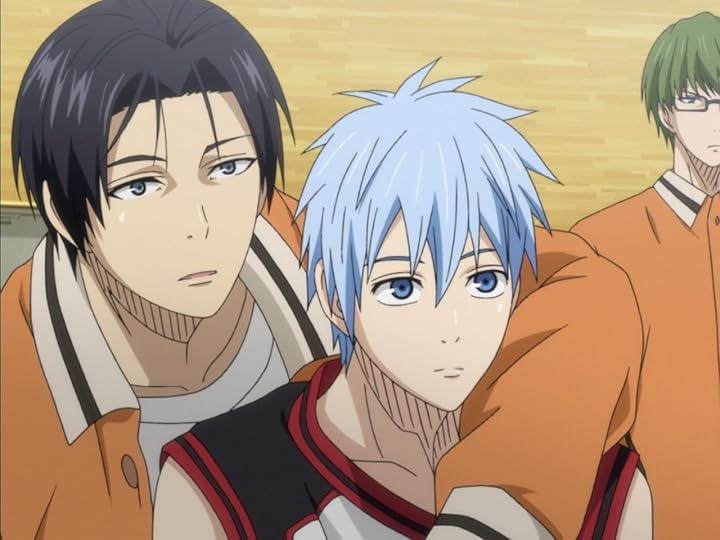 Prime Video Kuroko's Basket Season 1