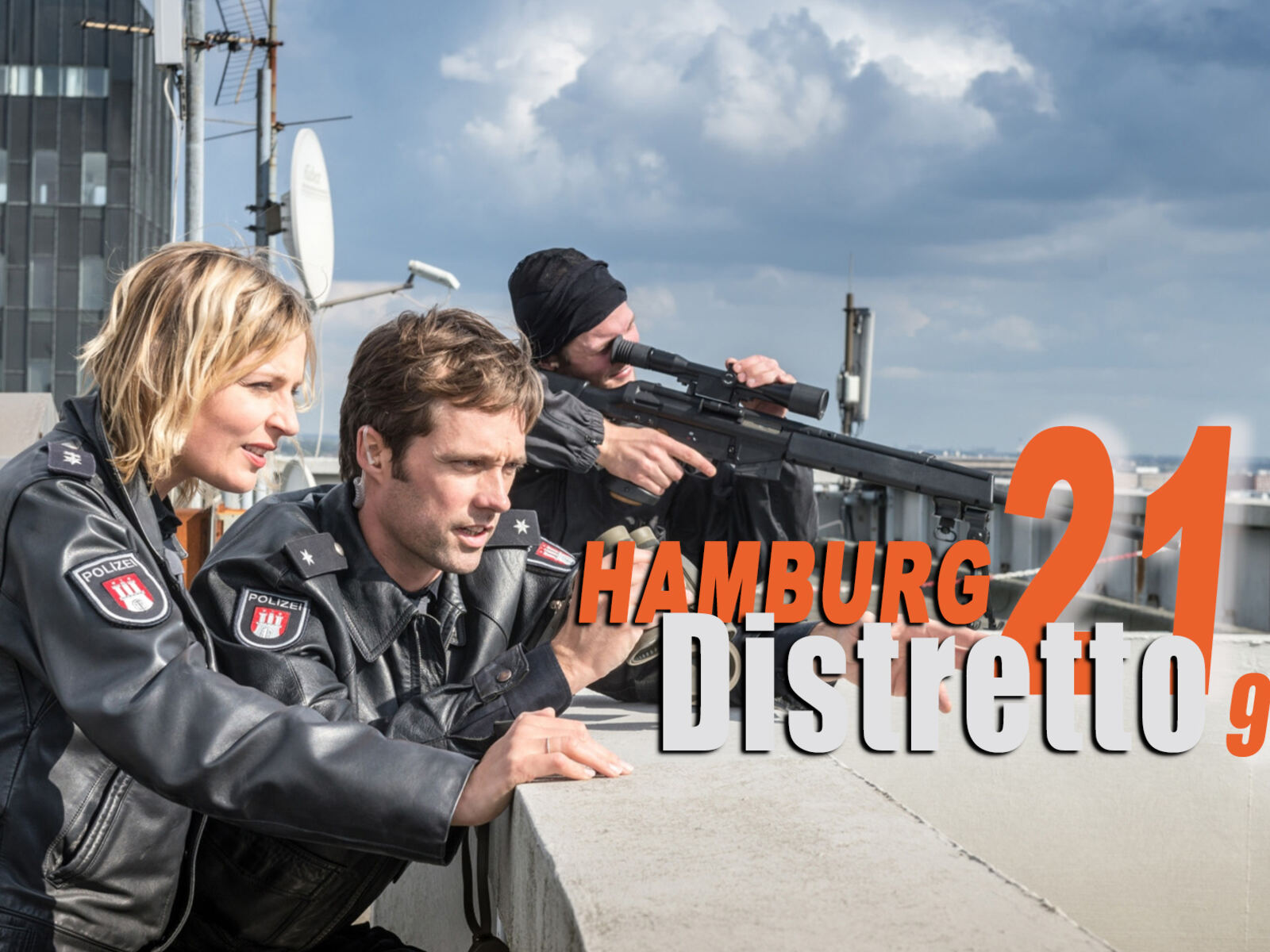 Prime Video Hamburg Distretto 21