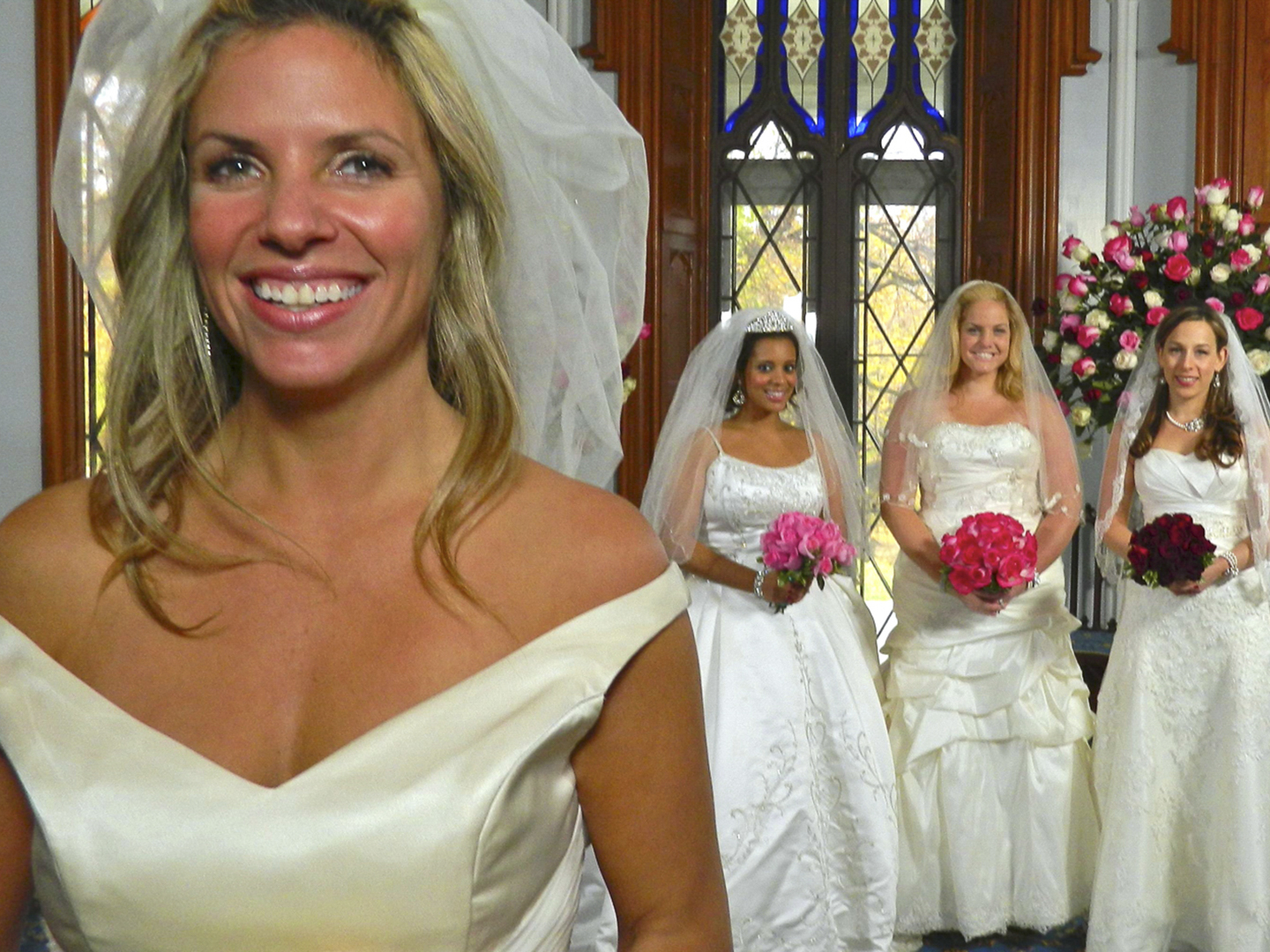 Prime Video Four Weddings Season 9