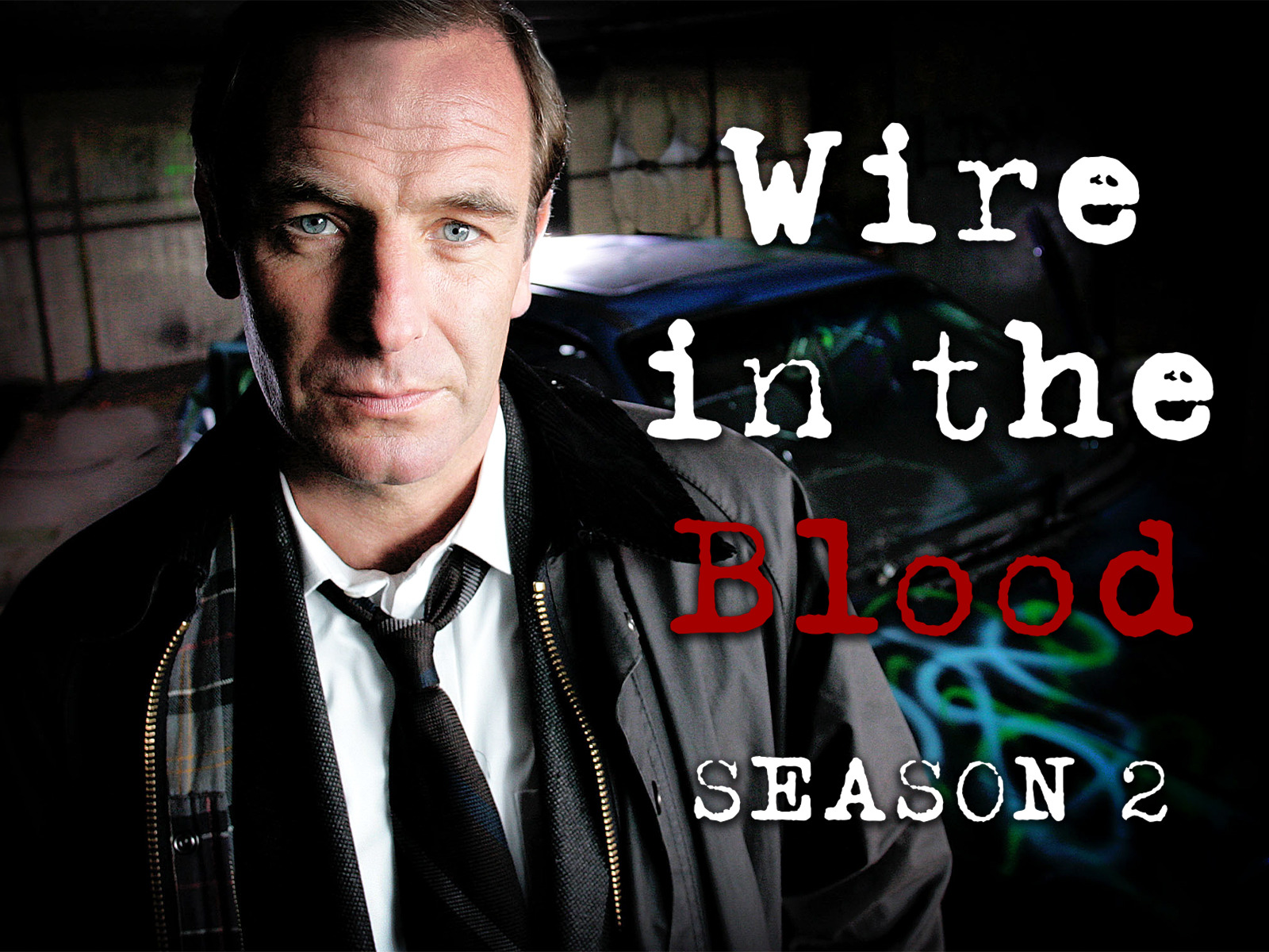 Prime Video Wire in the Blood