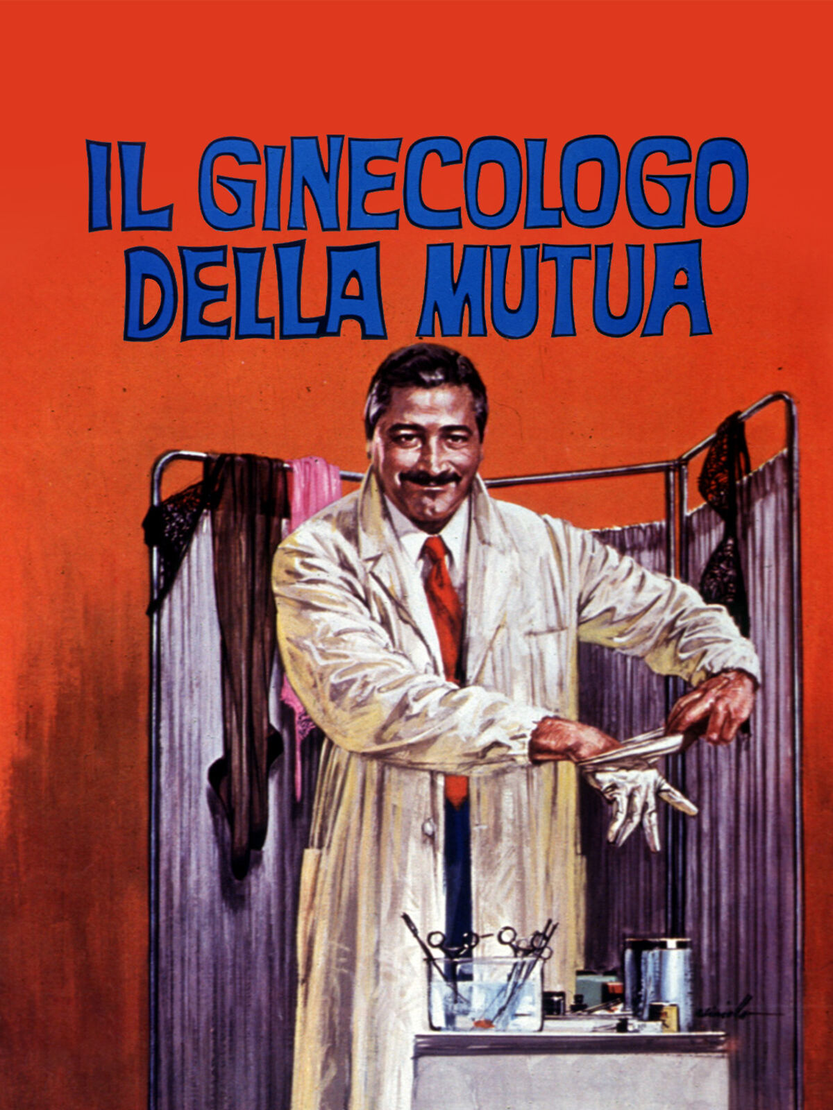 il ginecologo della mutua film