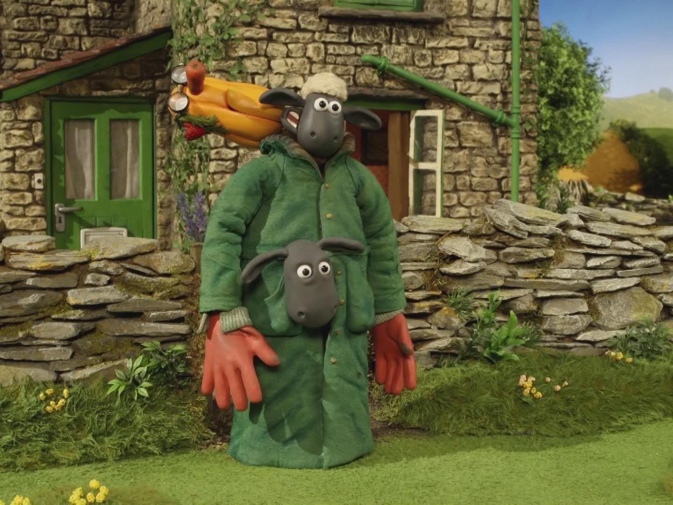 Prime Video Shaun le mouton Saison 1