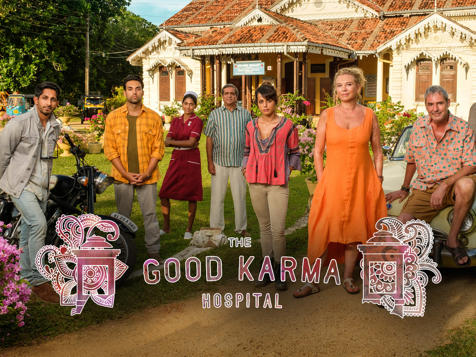 Prime Video The Good Karma Hospital