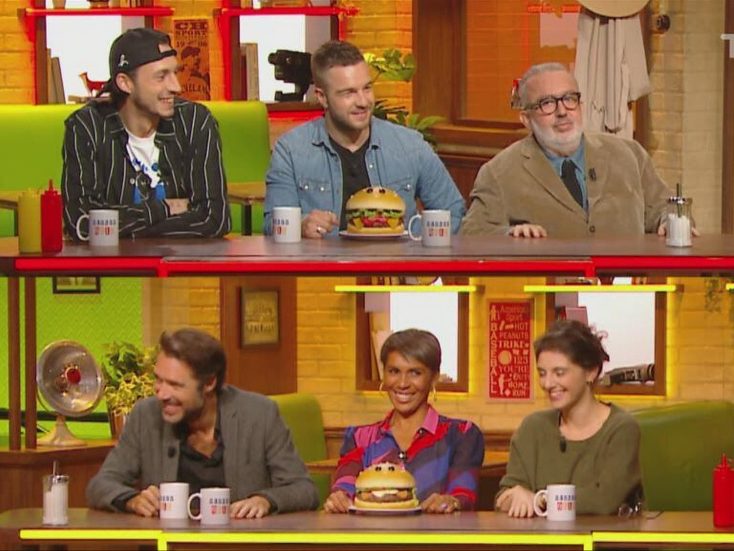 Prime Video: Burger Quiz - Saison 4