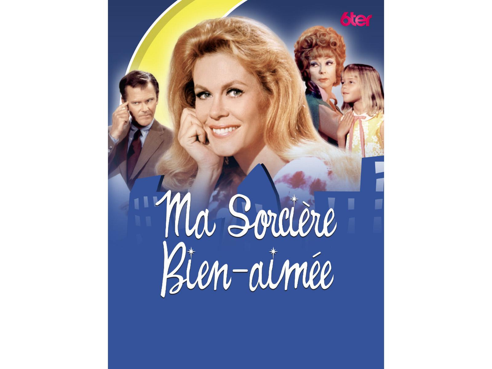 Ma Sorciere Bien Aimee Sur 6ter Prime Video: Ma sorcière bien-aimée