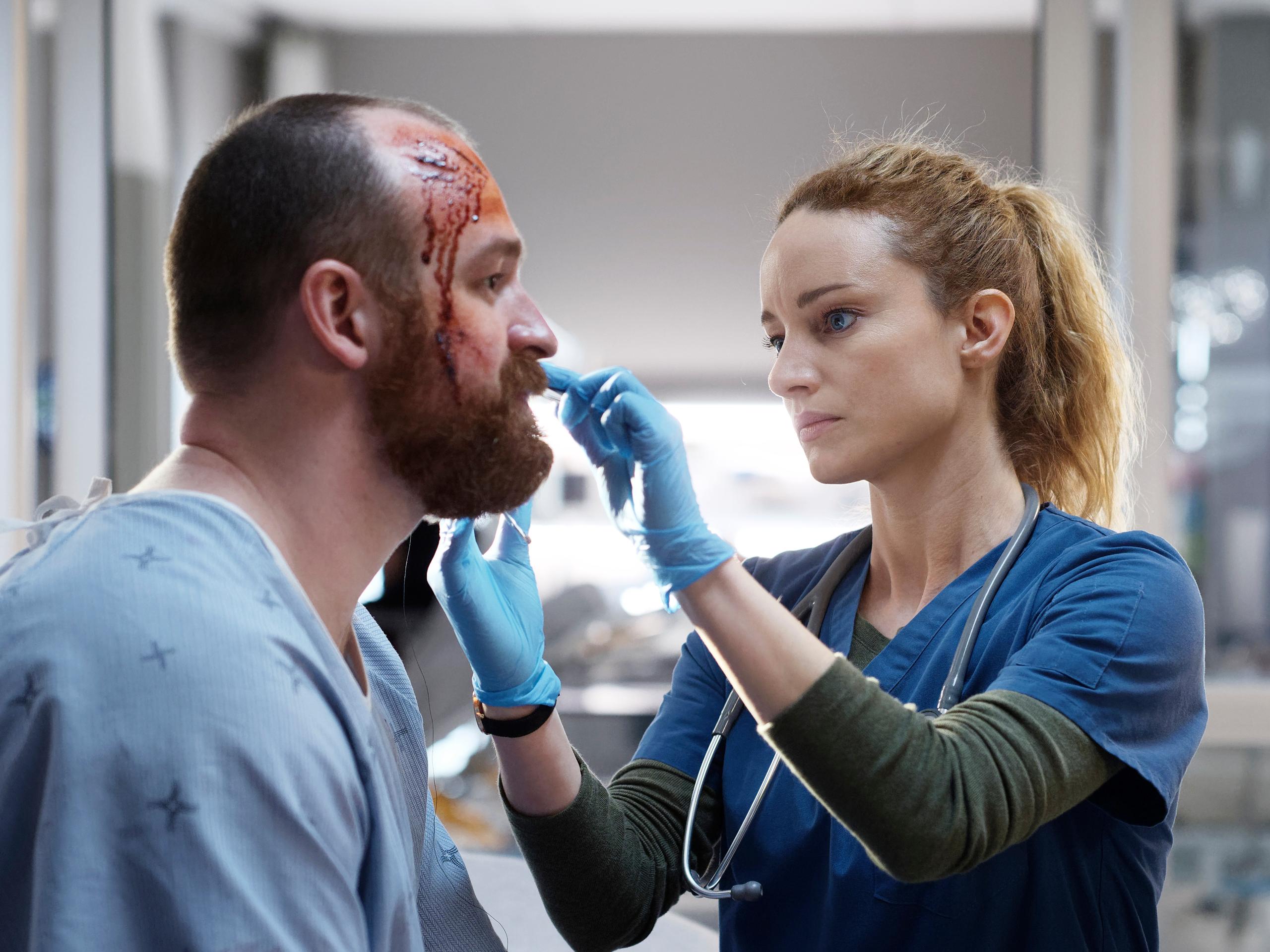 Prime Video: Transplant - Saison 2