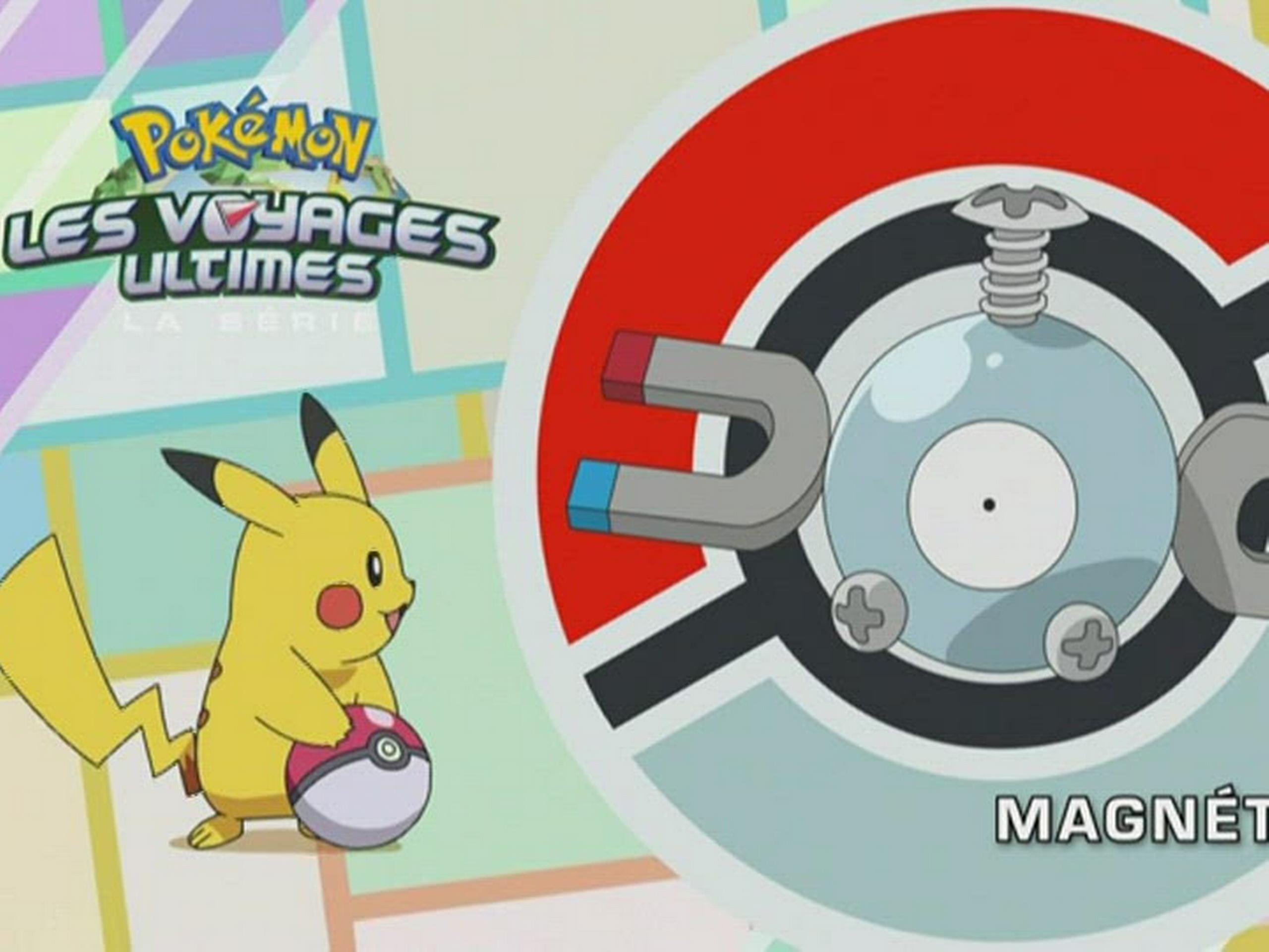 Prime Video: Pokémon - Saison 25