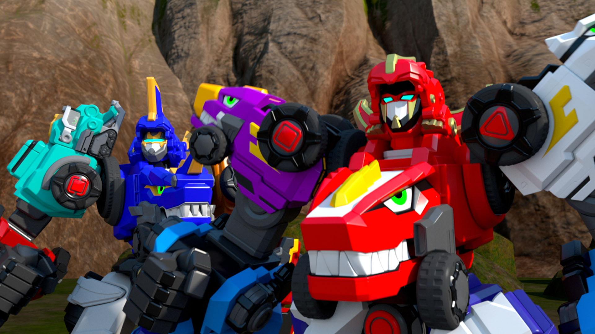 Watch DinoCore Prime Video