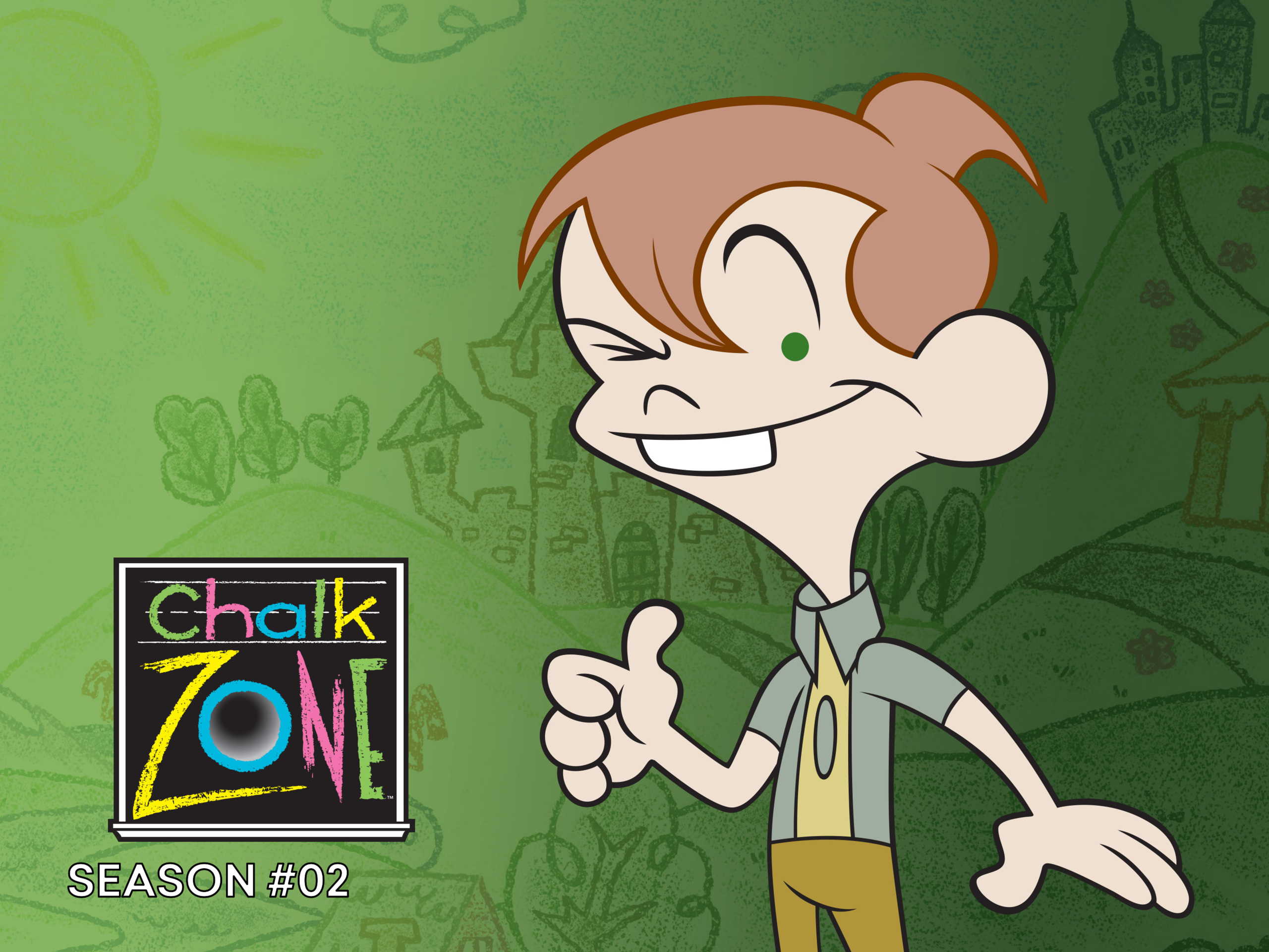 Prime Video ChalkZone Season 2