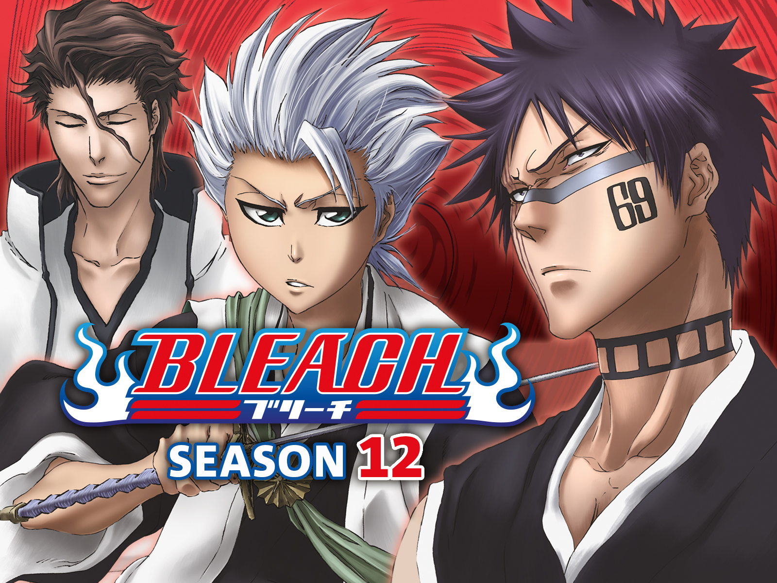 Prime Video BLEACH Stagione Dodici