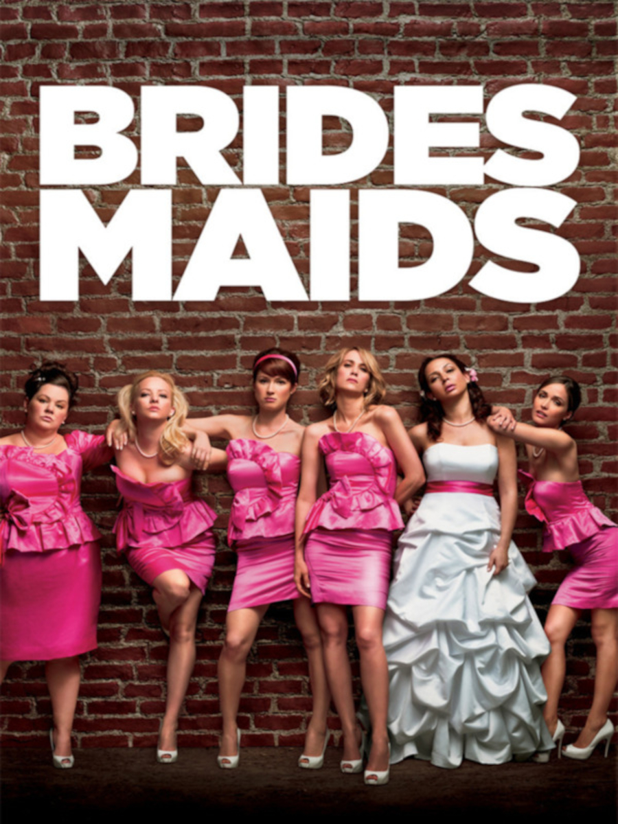 Prime Video Bridesmaids