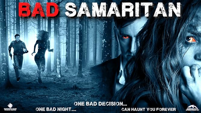 Prime Video Bad Samaritan