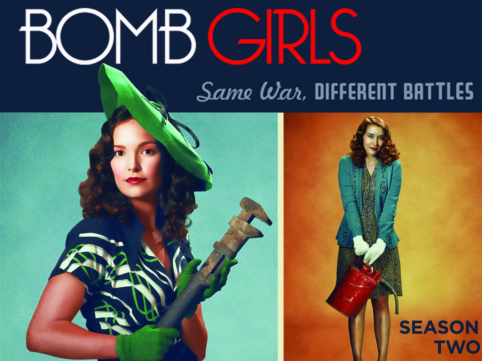 Prime Video Bomb Girls