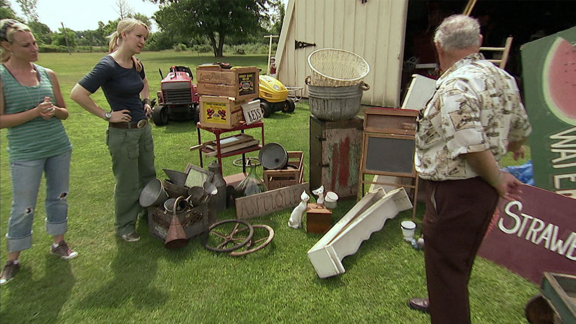 Prime Video Cash & Cari