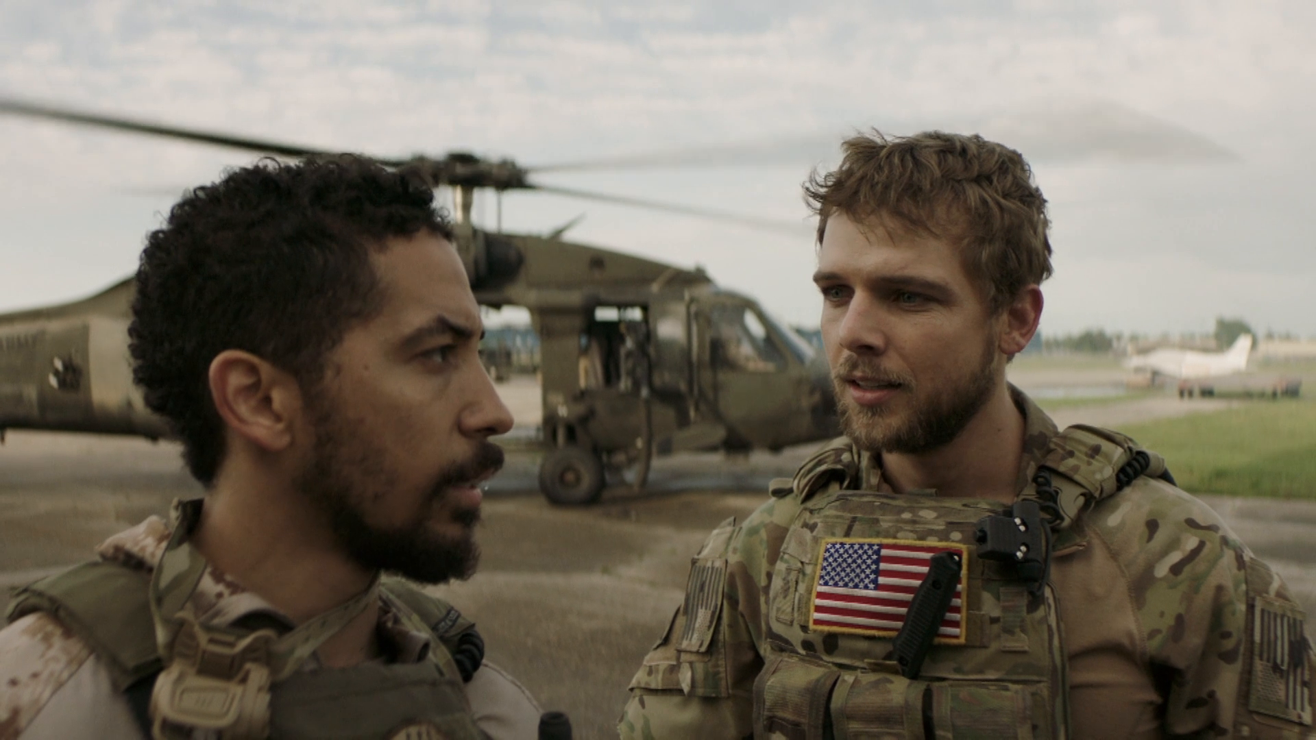 Prime Video Seal Team S01