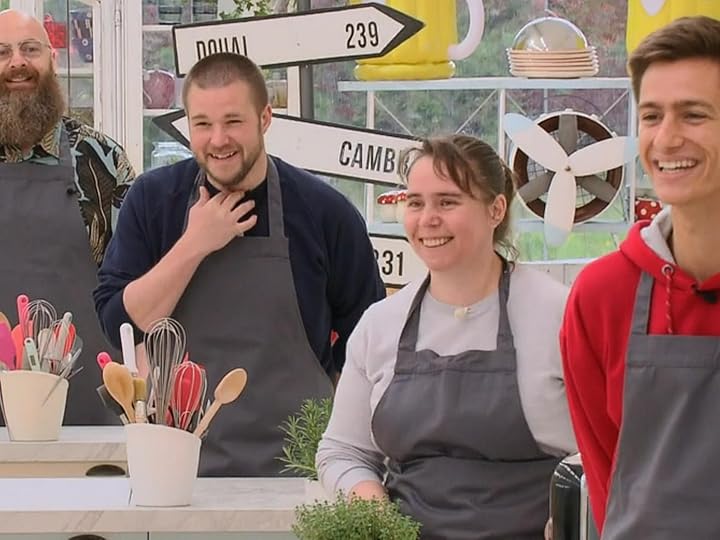 Prime Video: Le Meilleur pâtissier - Saison 10