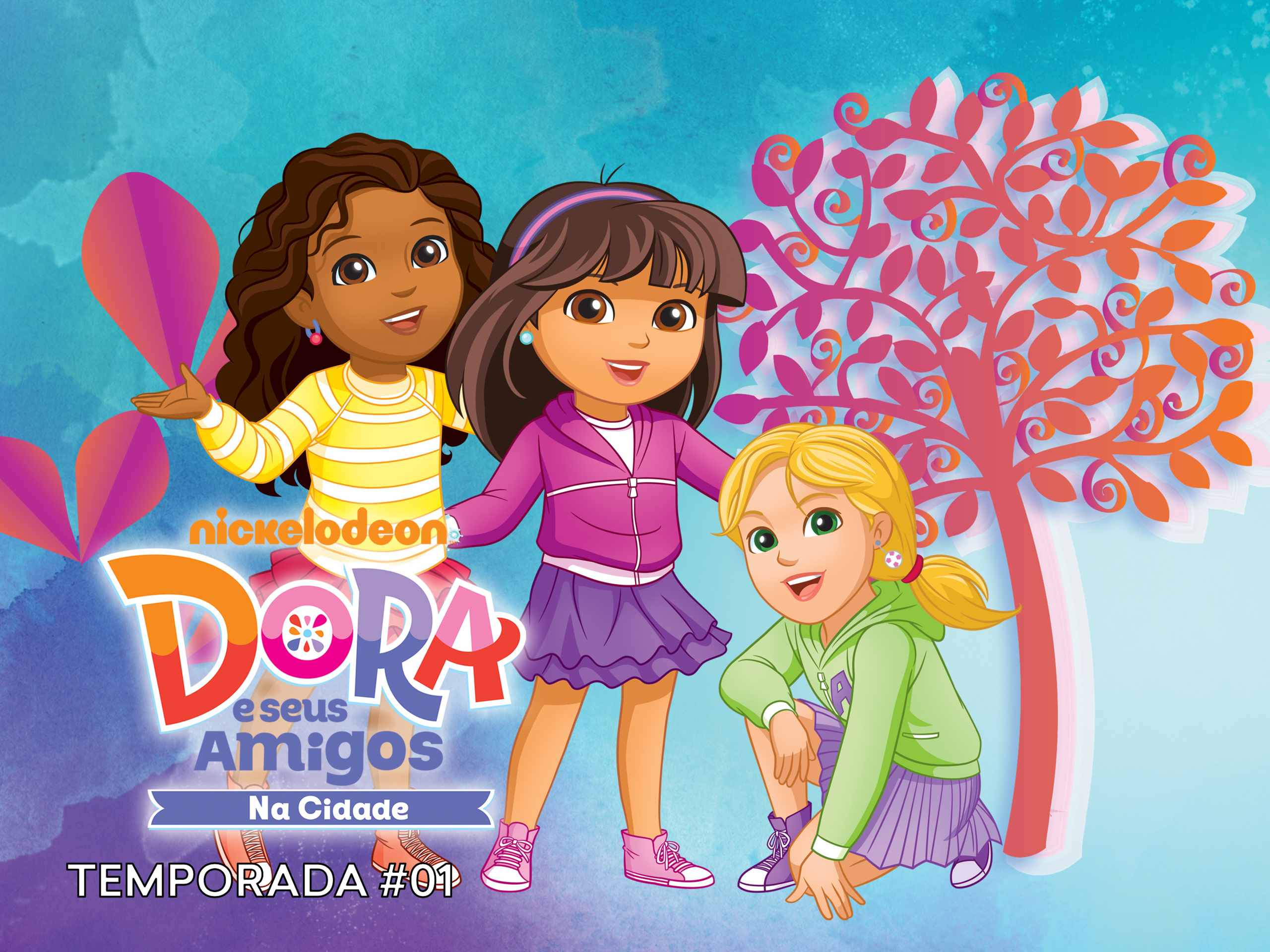 Prime Video Dora e seus Amigos Na Cidade Temporada 1 Prime Video Dora e seus Amigos Na Cidade Temporada 1