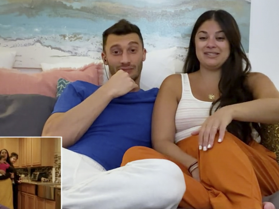 Prime Video 90 Day Pillow Talk Happily Ever After Season 5