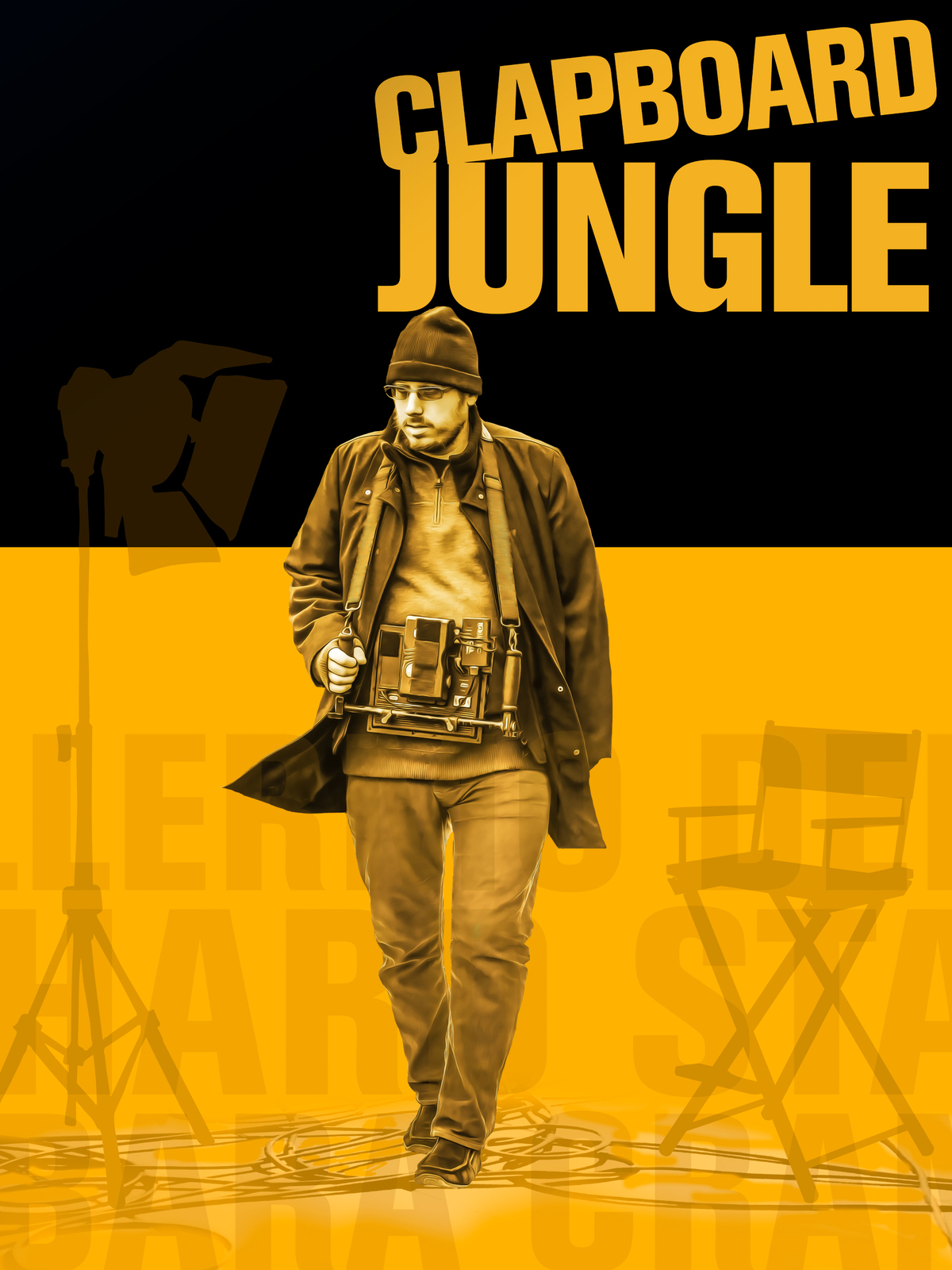 Prime Video Clapboard Jungle Surviving the Independent Film Business