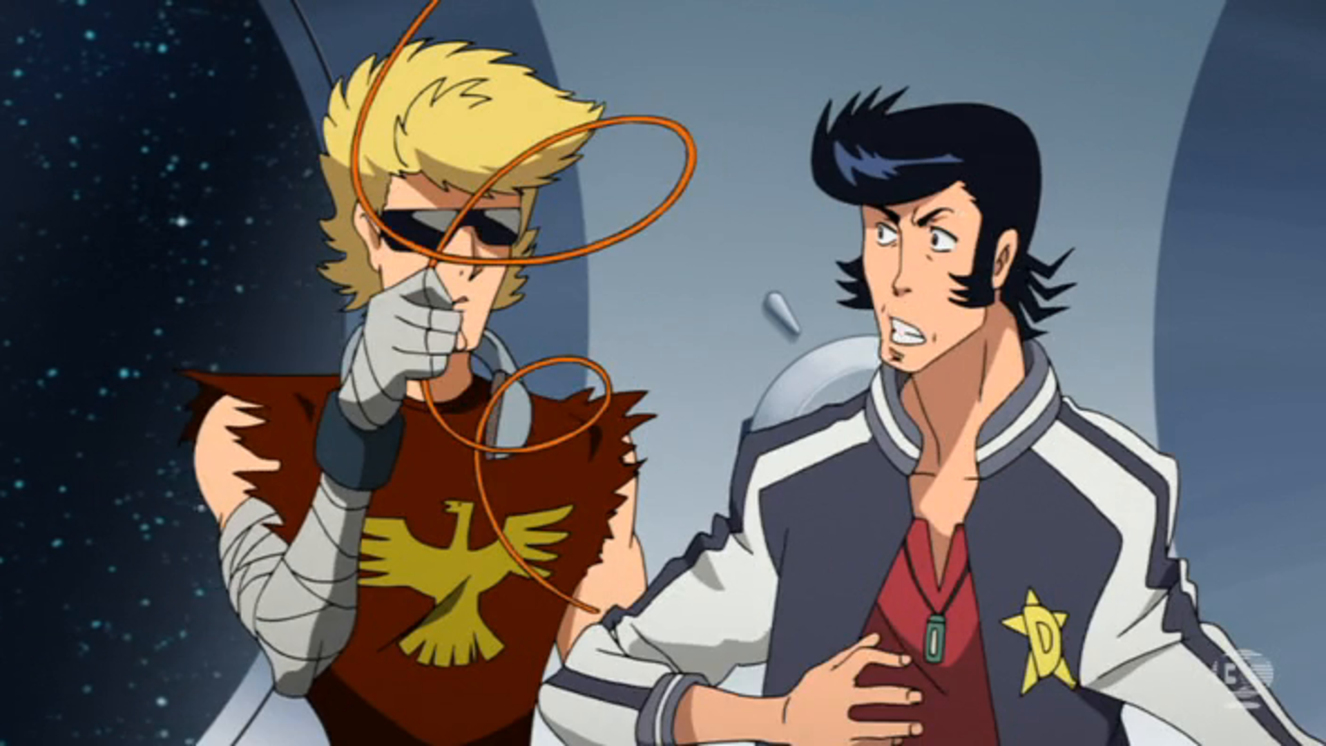 Amazon Co Jp スペース ダンディ シーズン2を観る Prime Video