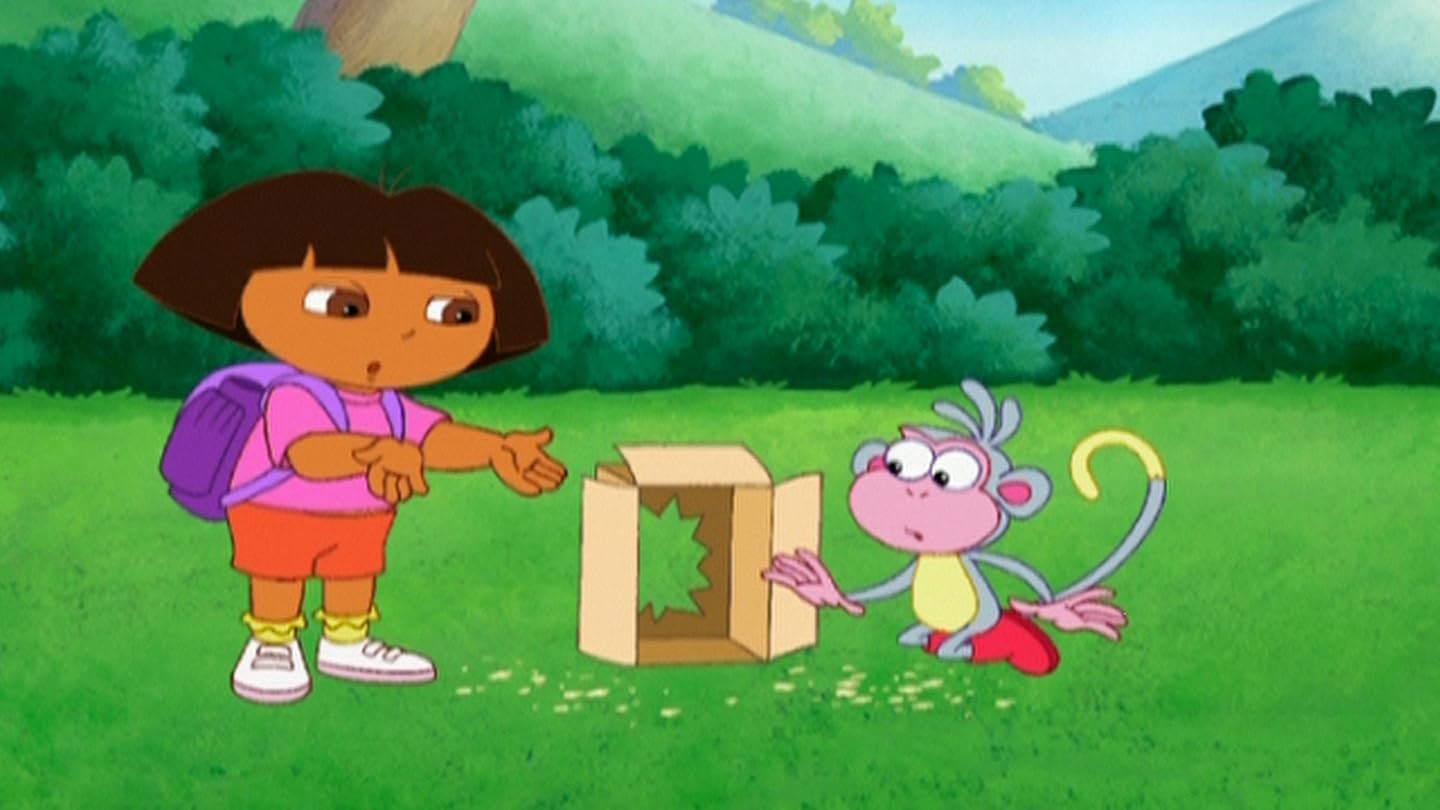 Prime Video Dora the Explorer Season 2