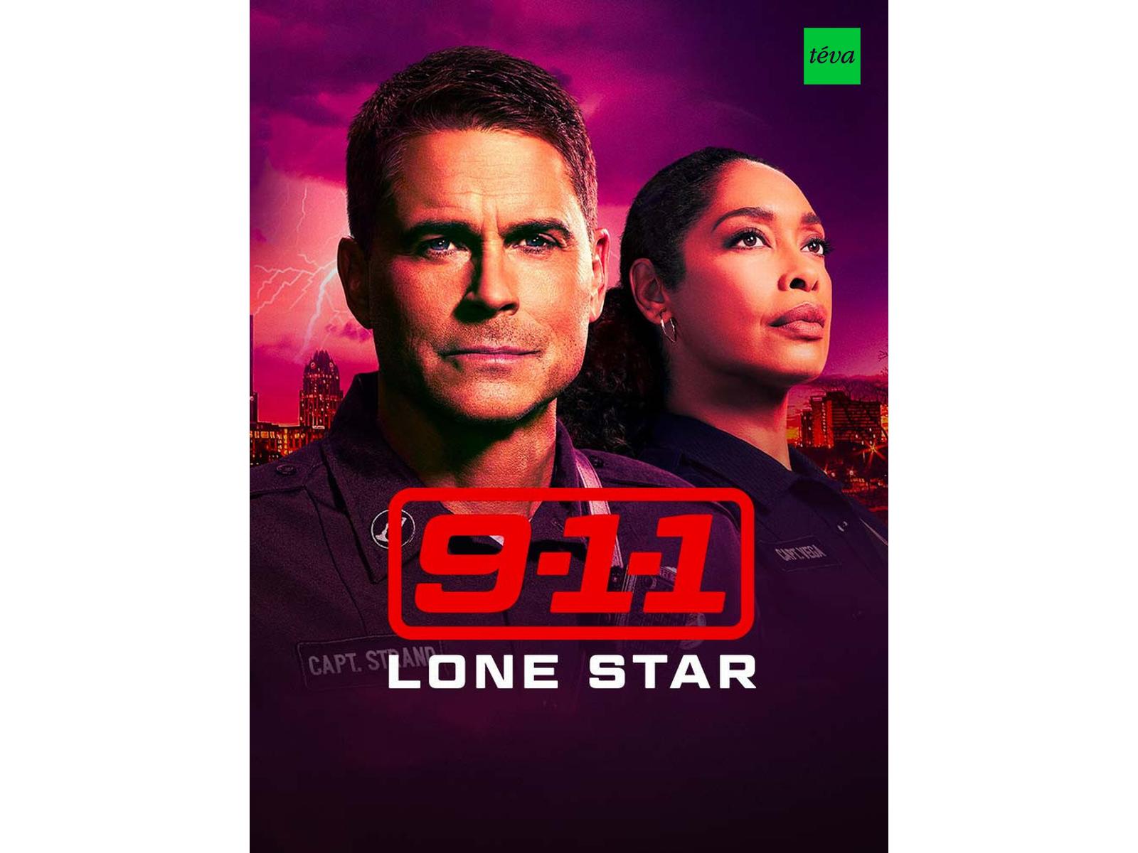 Prime Video 911 Lone Star Saison 3 Prime Video 911 Lone Star Saison 3