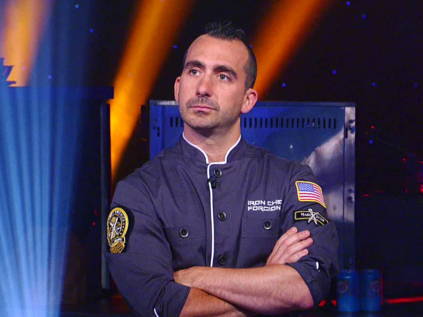 Prime Video Iron Chef America Season 10