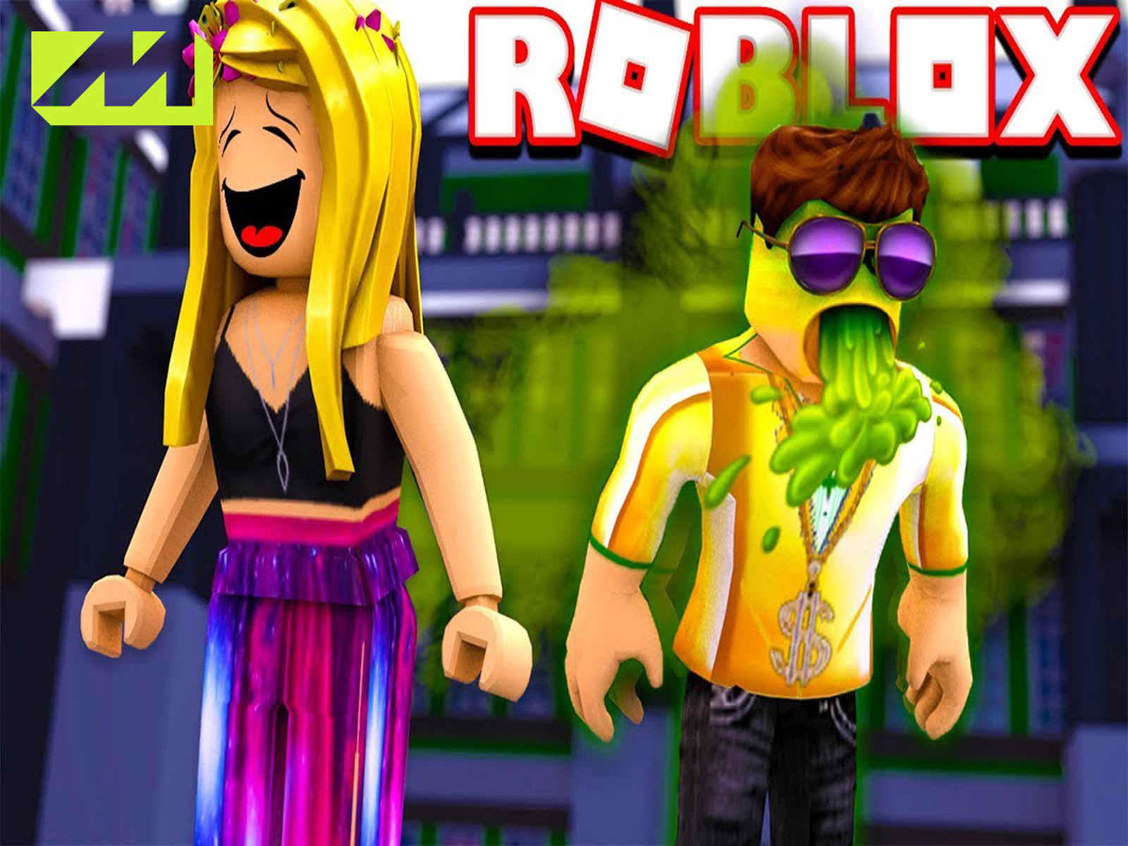 Prime Video: Clip: Let's Play Roblox